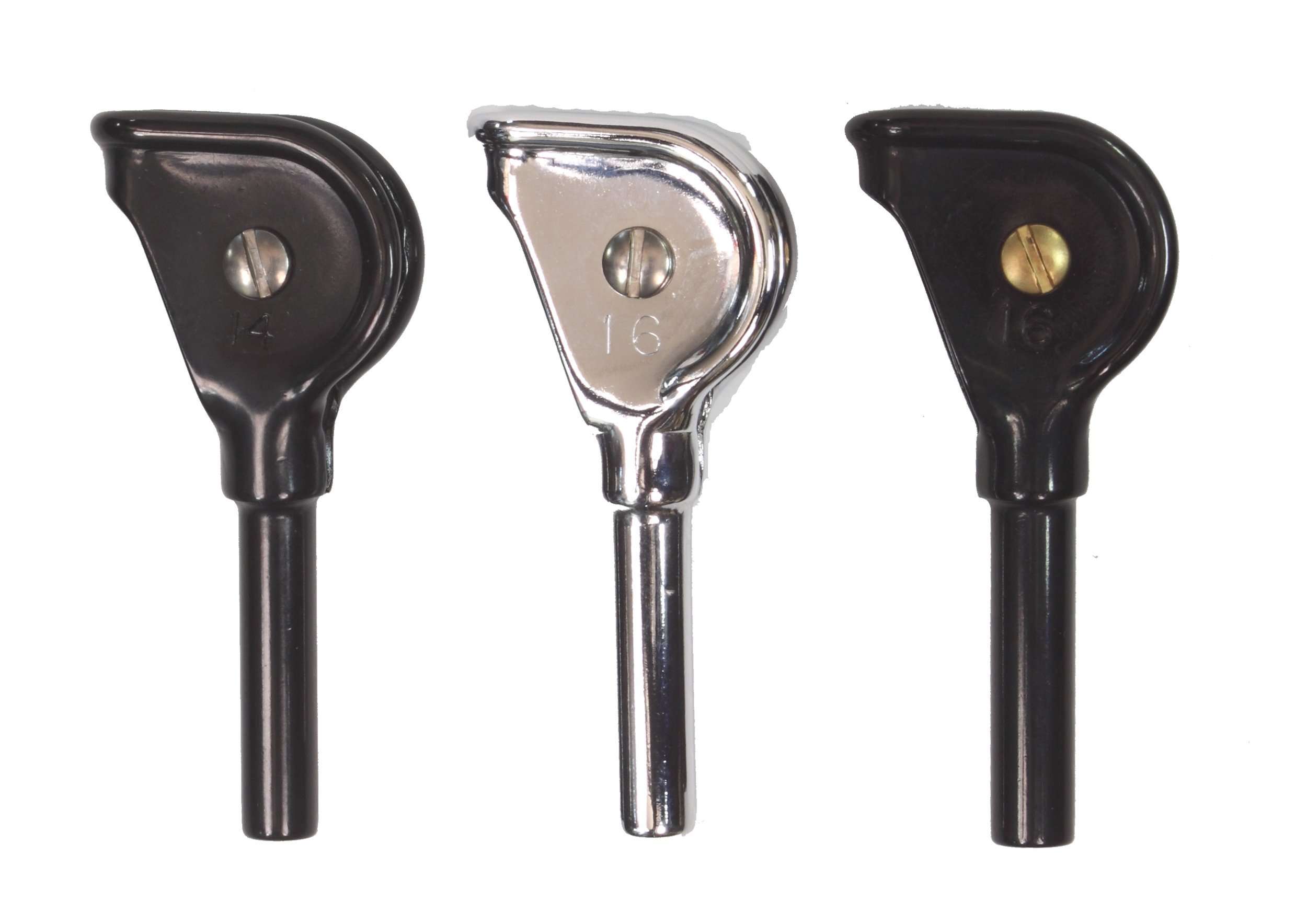 AFTCO Super Heavy Duty Big Foot Roller Tip Tops 1