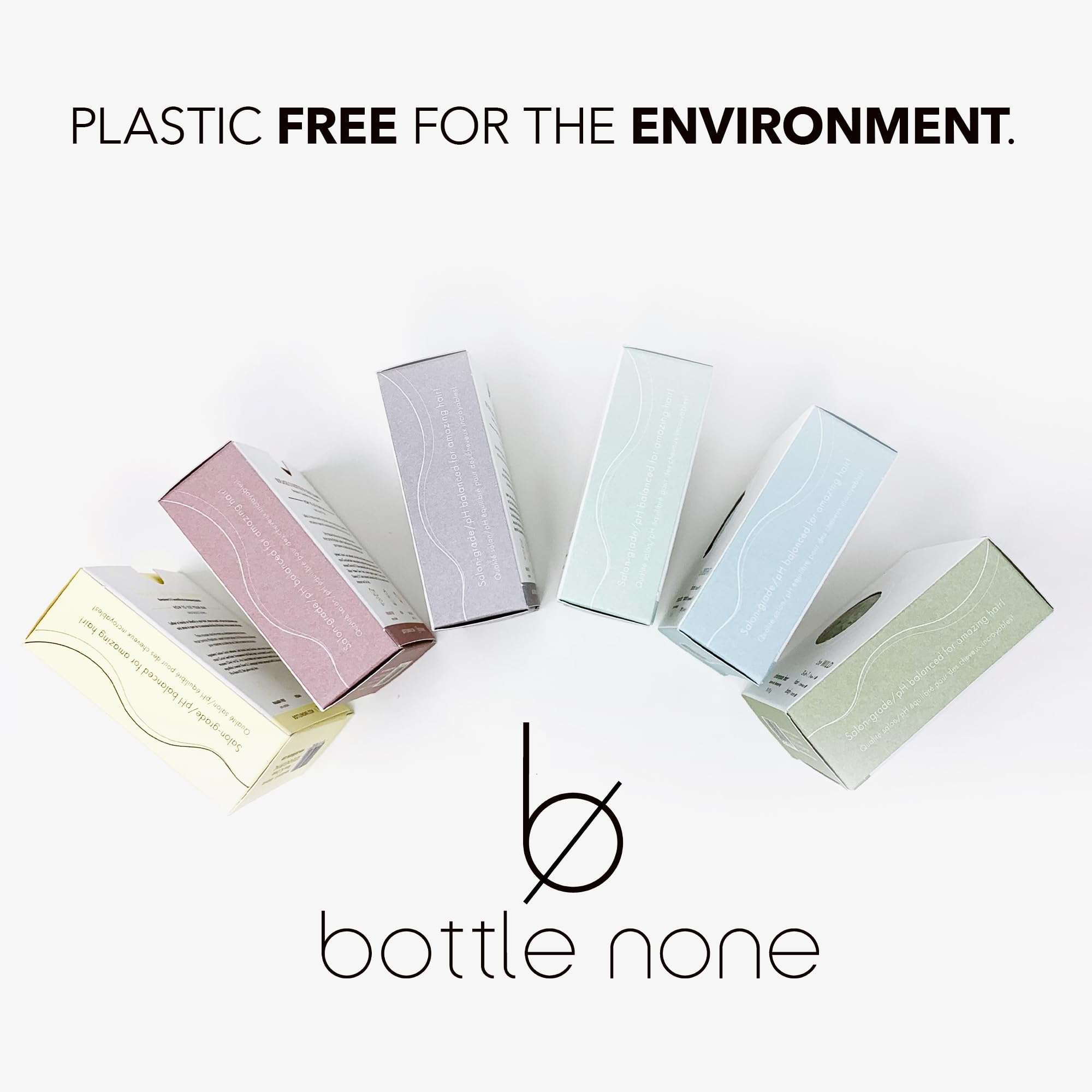 BOTTLE NONE | be BOLD Conditioner Bar for Curly Hair & Thick, Coarse Hair | Embrace Your Curls with Lustre and Bounce Enhancing Ingredients | PH Balanced/Salon Grade/Natural | 50+ Washes 5