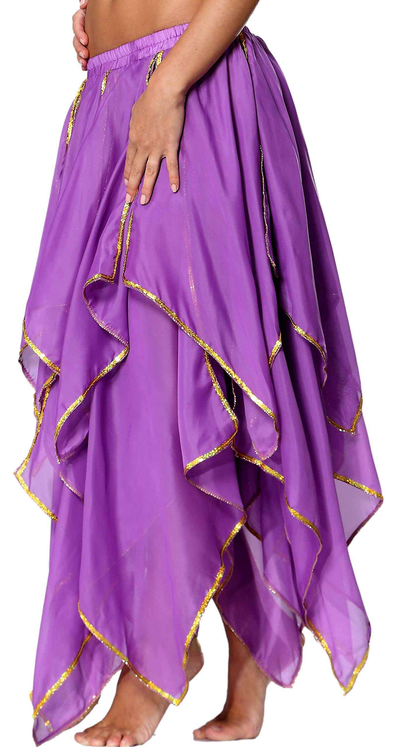 Adult Fairy Costume for Women Gypsy Skirt Esmeralda Fortune Teller Costumes Sea Witch 3