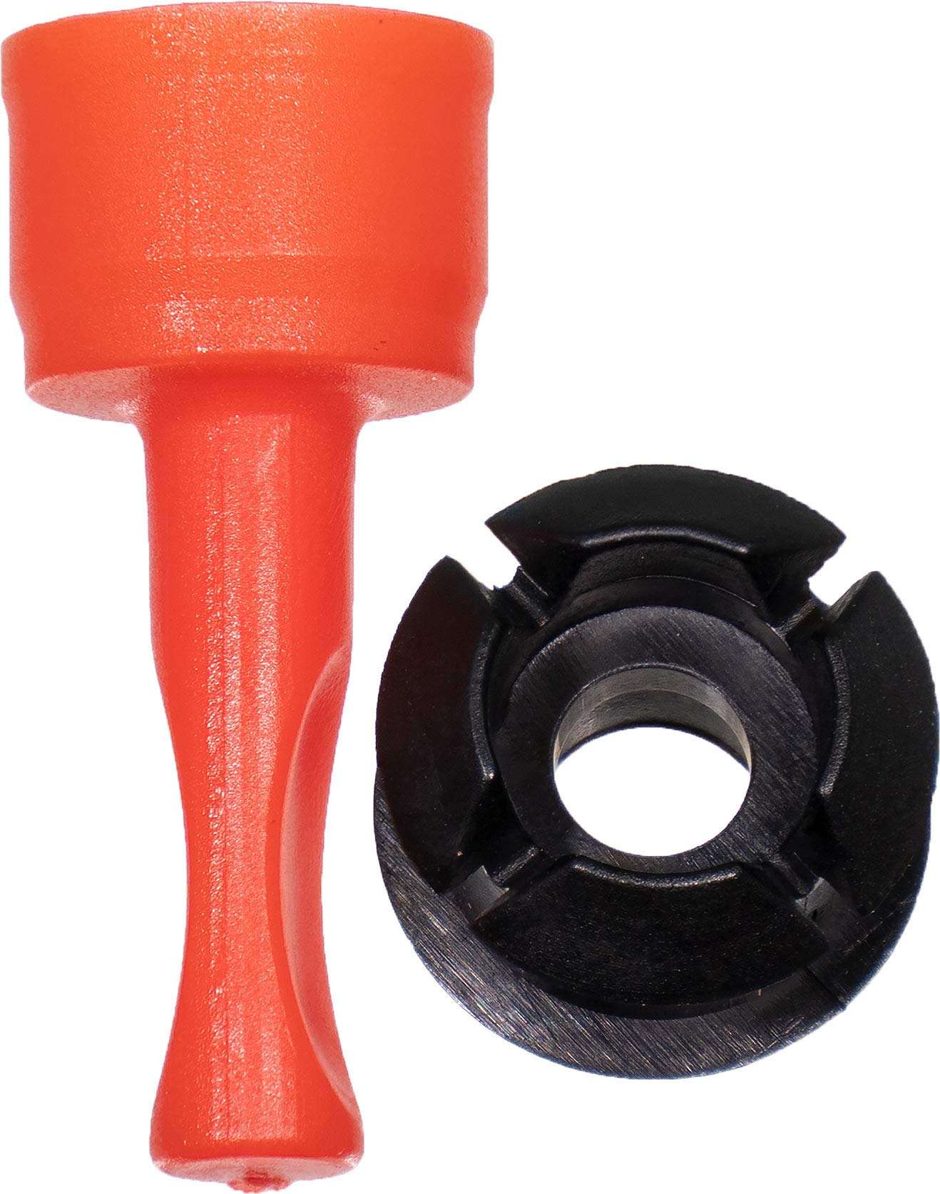 APDTY 143243 Transmission Shift Cable Bushing Replacement Kit With Install Tool Replaces 68064273AB 1