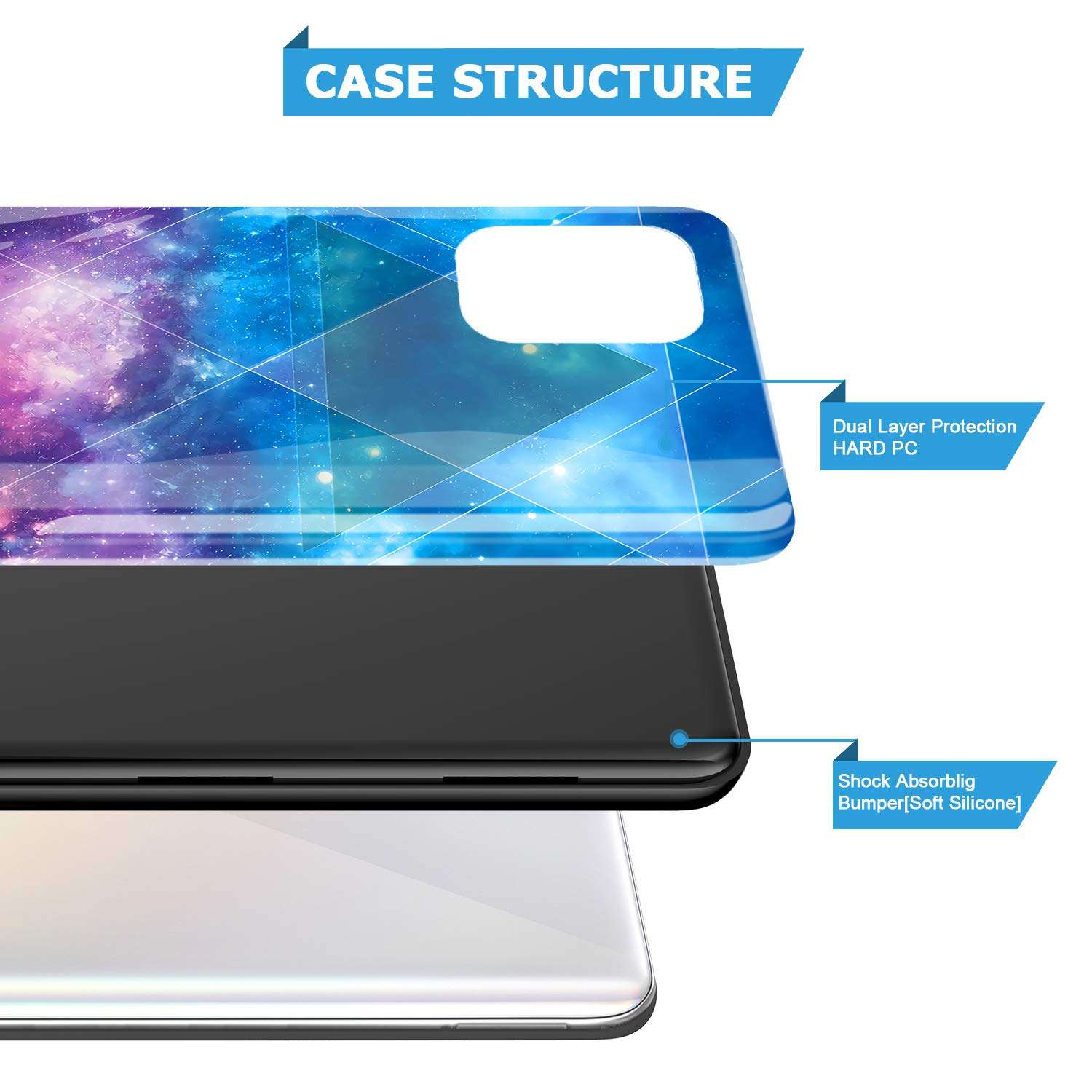 GORGCASE Samsung Galaxy Note 20 Ultra Case (5G) (6.9") - Slim Graphic Design Premium Heavy Duty [Impact Resistant] Defender Shockproof Dual Layer Protective Cover for Women Girl Red White Feather 4