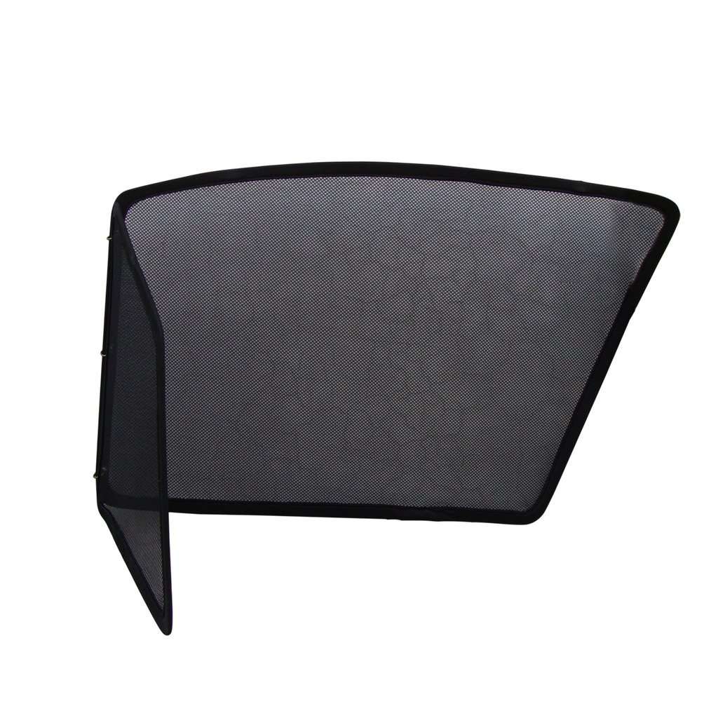 Auto Pearl Magnetic Sun Shade Curtain for Go (Pack of 4) 4