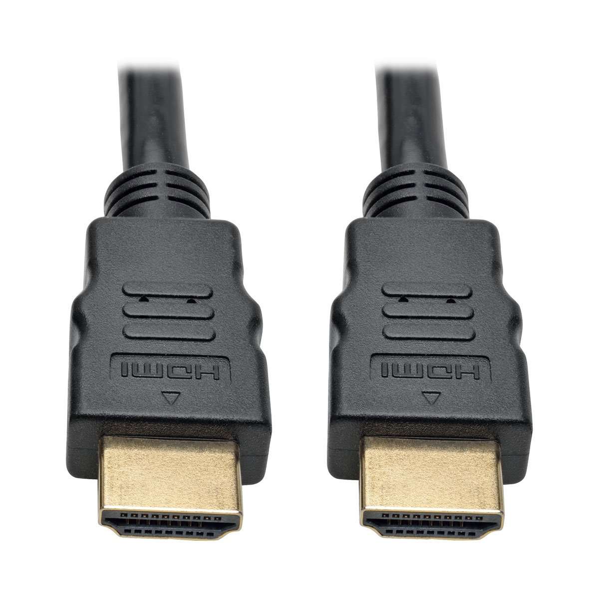 Tripp Lite Active High-Speed HDMI Cable with Built-In Signal Booster, 1920 x 1080 (1080p) @ 60 Hz (M/M), Black, 50 ft. (P568-050-ACT) 1
