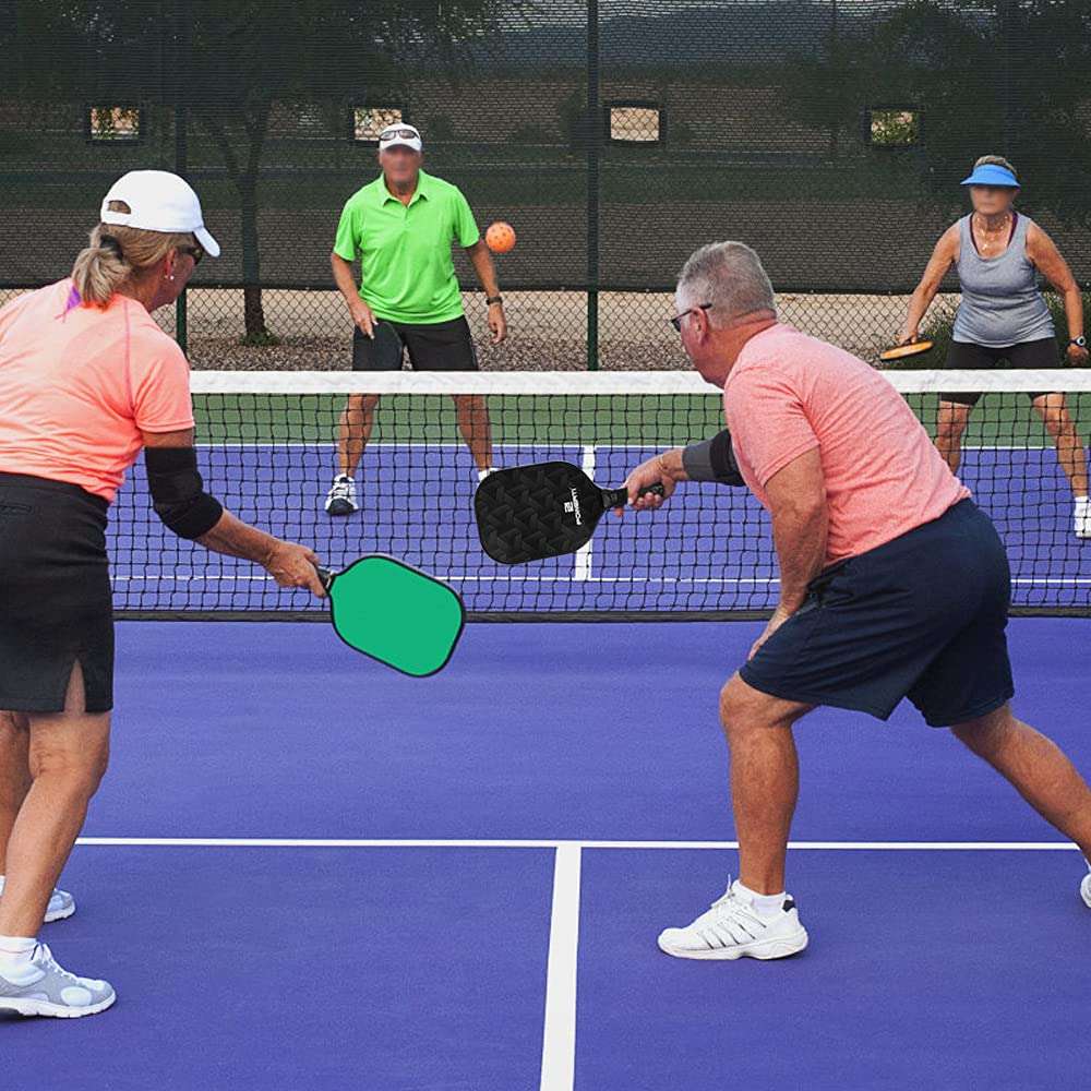 Pickleball Paddle Ping Pong Tennis Pickle Ball Racket 5