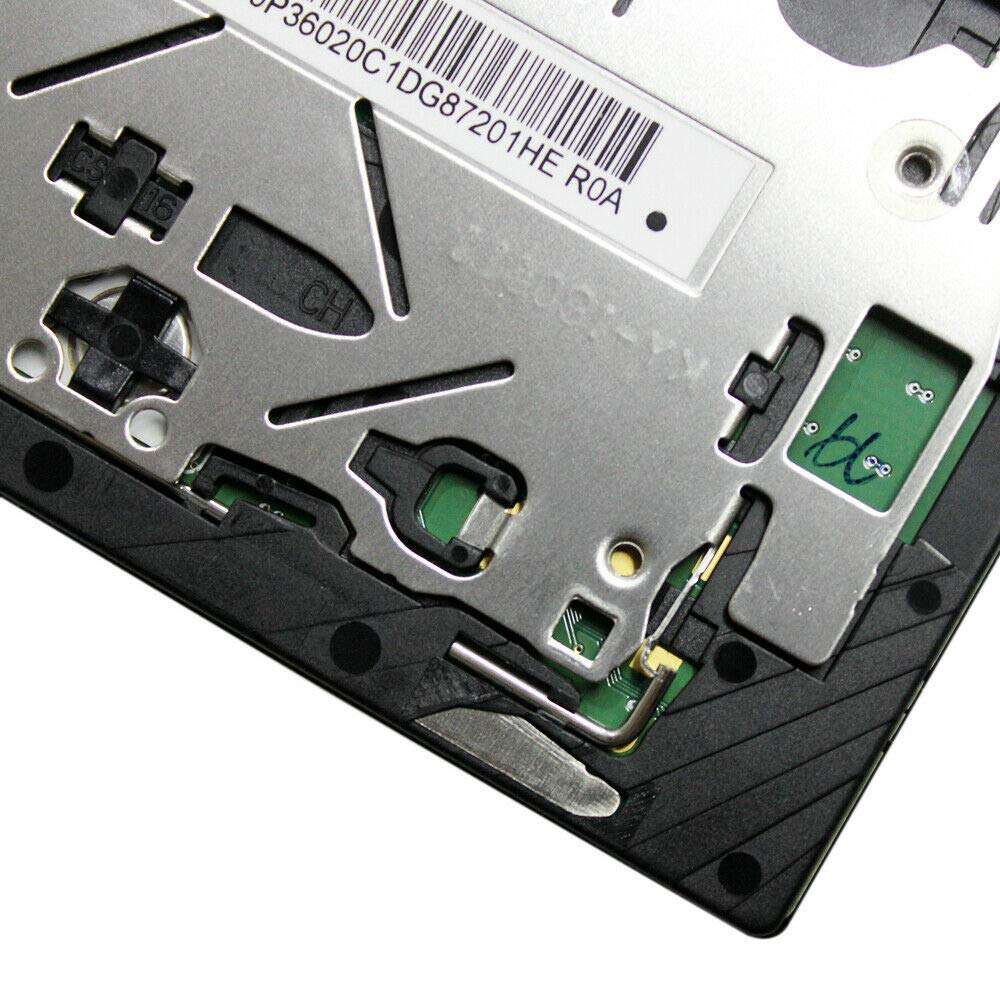 HSSDTECH Laptop Trackpad Touchpad Clickpad Replacement for Lenovo Thinkpad T14 Gen 2 / T15 Gen 2 5M11A17792 3
