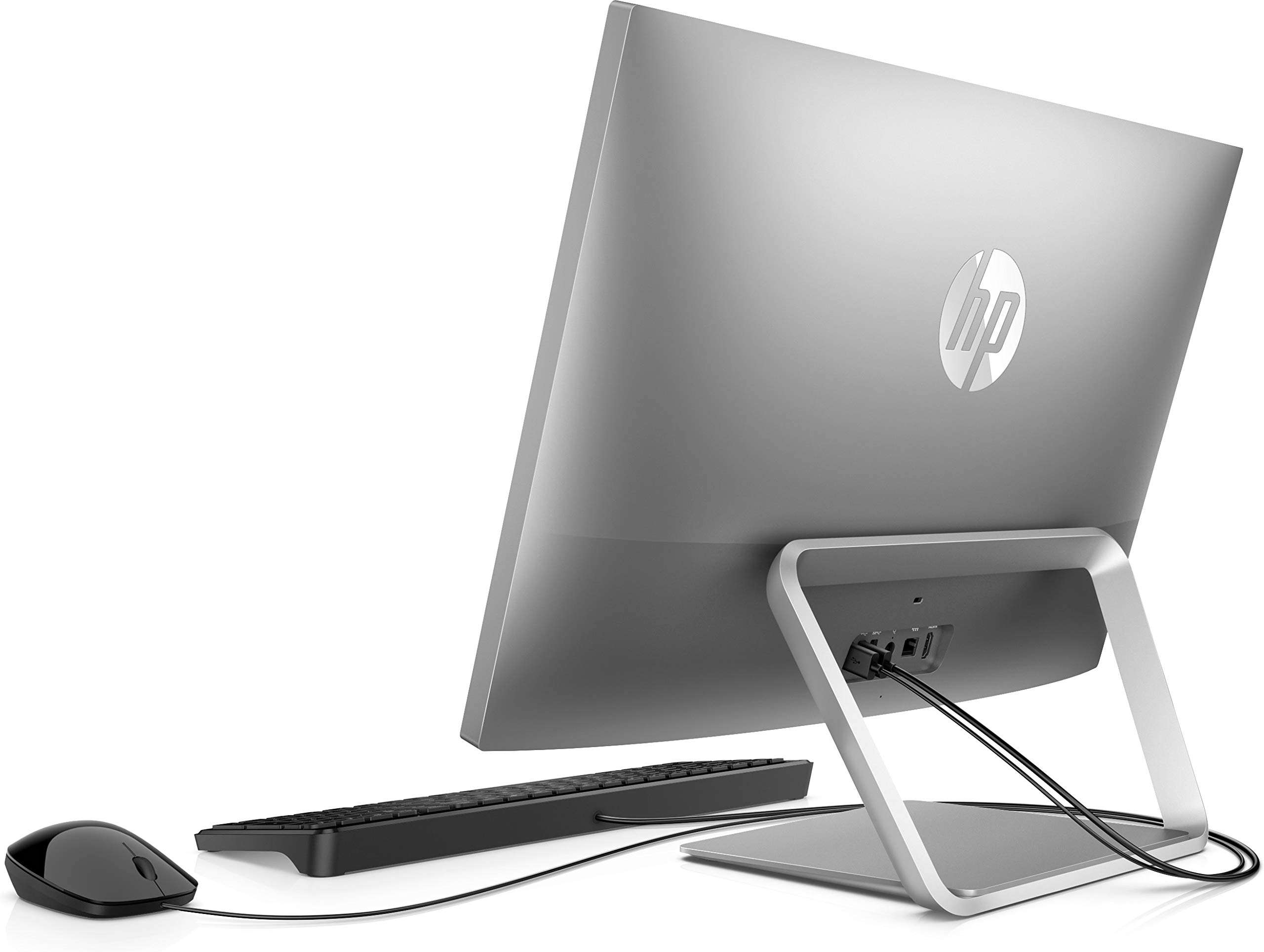 HP 24" Intel i3-6100T 3.2GHz All-in-One PC | 24-B016 4