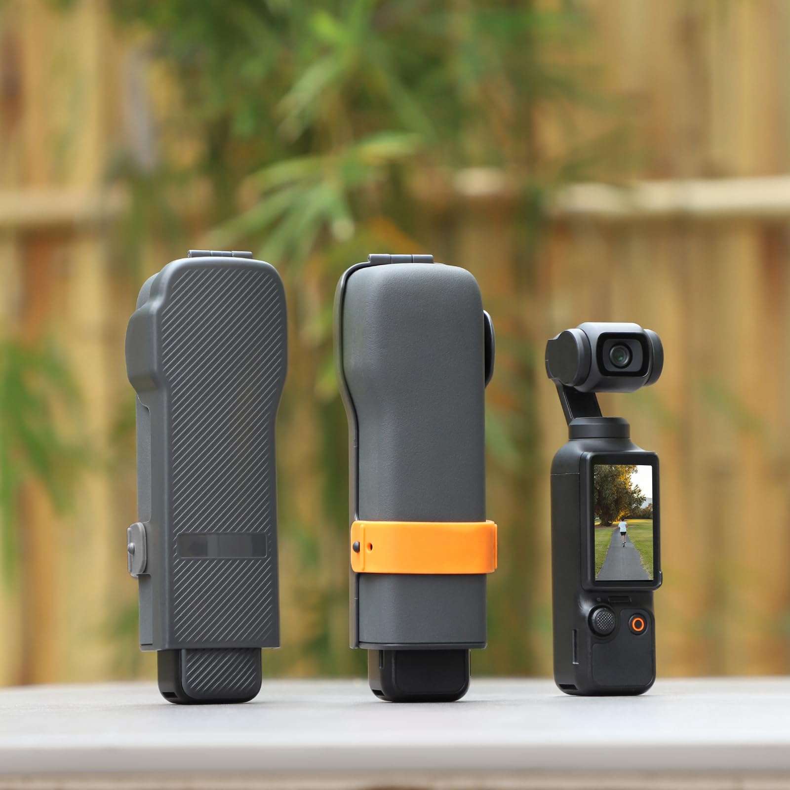 Gimbals Camera Protectors for Pocket 3 Lens Covers Obstacle Sensorings Avoidance Caps Camera Accessories 5