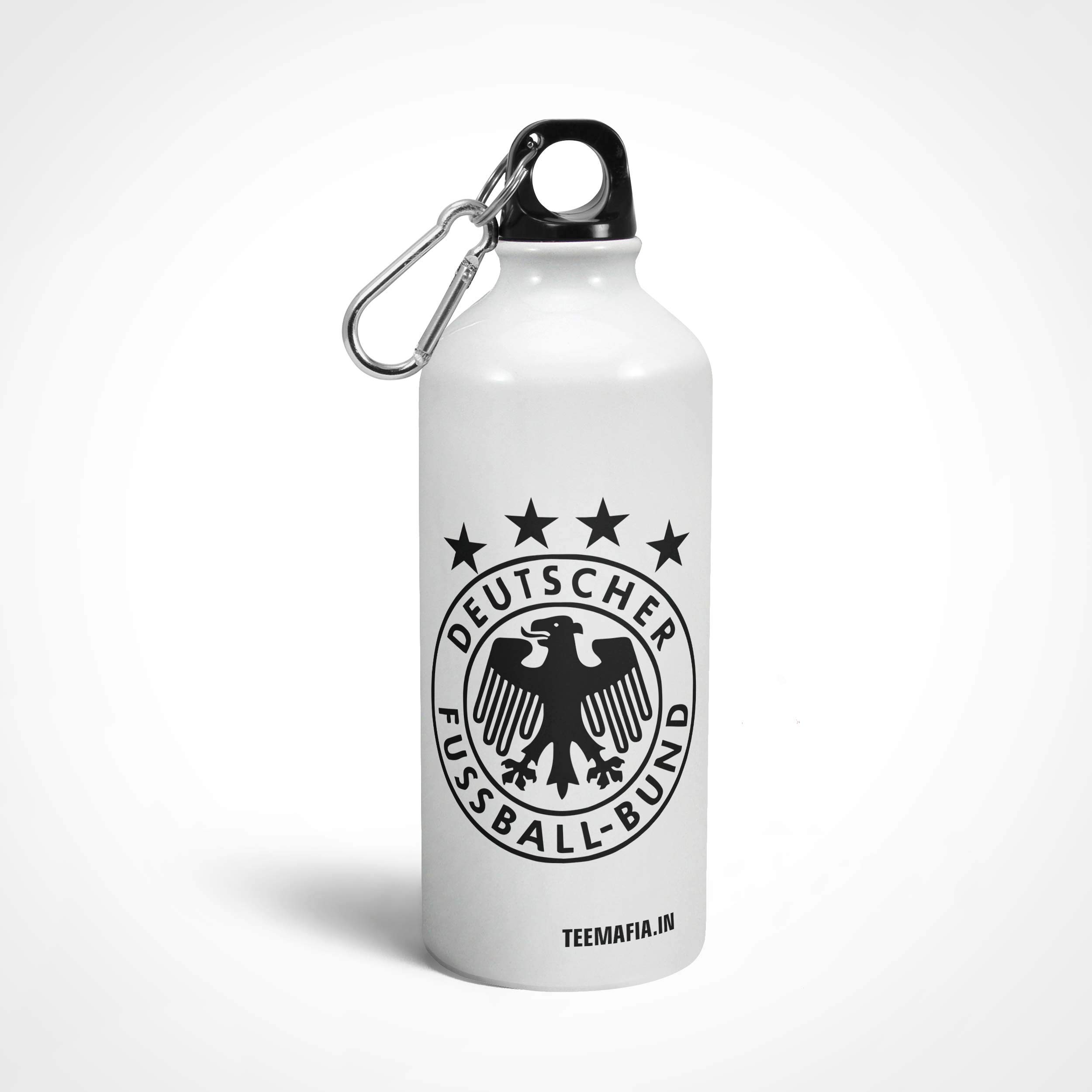 Tee Mafia® Sipper Bottle | Germany Bottle | Mesut Özil Bottle | Football Bottles | Printed Sipper Bottle | Fifa Club World Cup Sipper | - [600 Ml ]