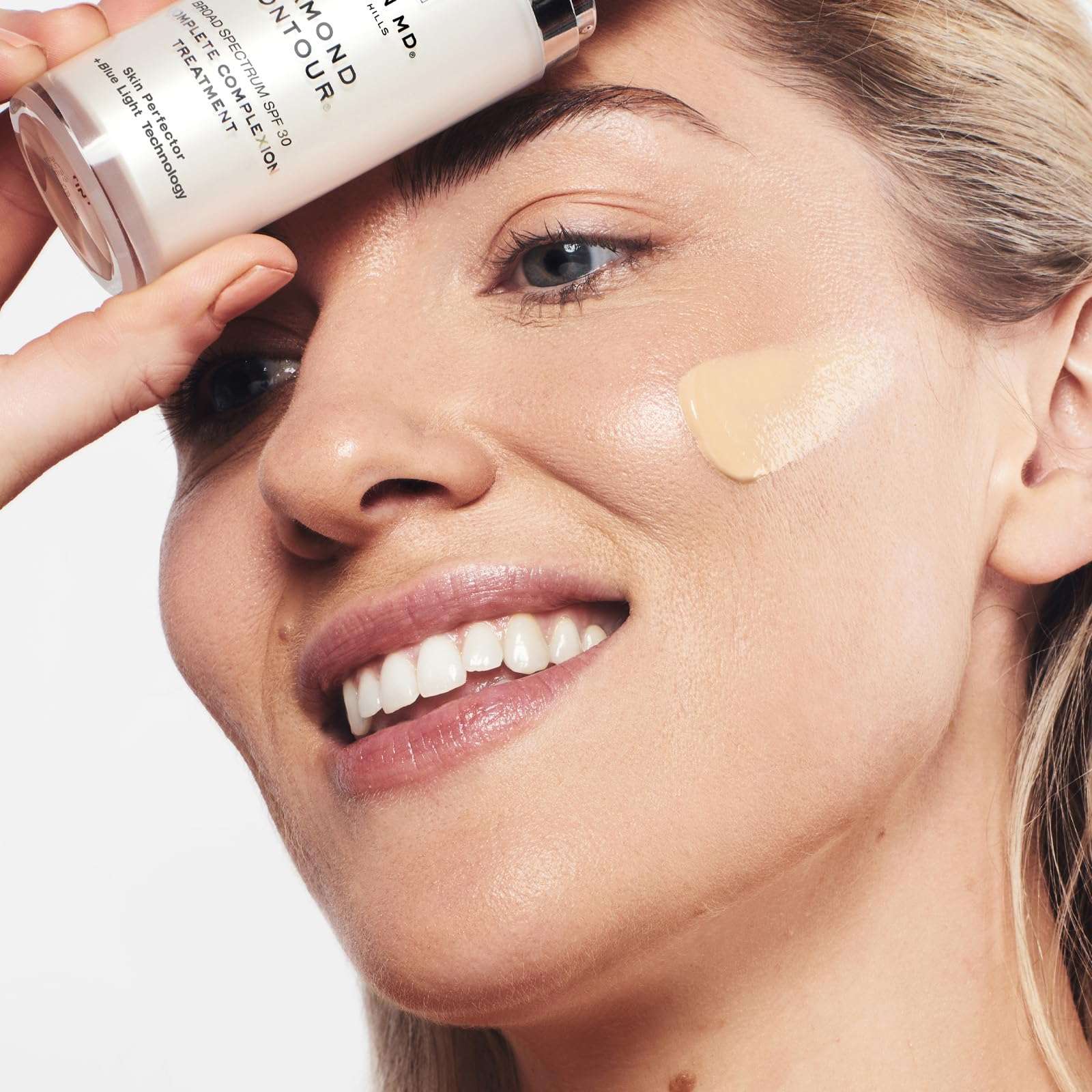 Kaplan MD Diamond Contour Broad Spectrum SPF 30 Complete Complexion Treatment (Light Tint) 4