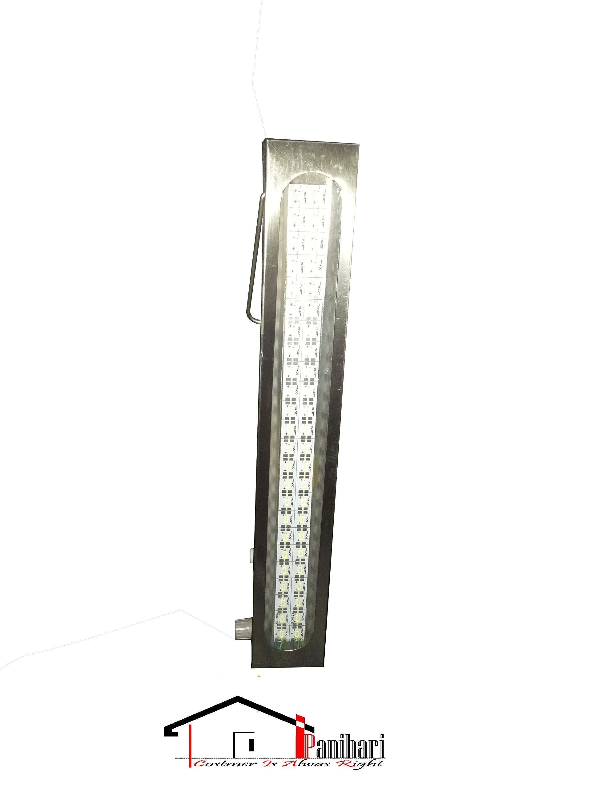 Koniry LED Portable Rechargeable Emergency with 42 LEDs (White) 3