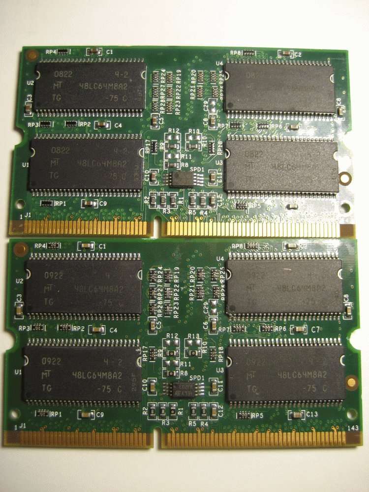 MEM-LC-ISE-1G 1GB 2x512MB Memory Upgrade for Cisco 12000 Series 2