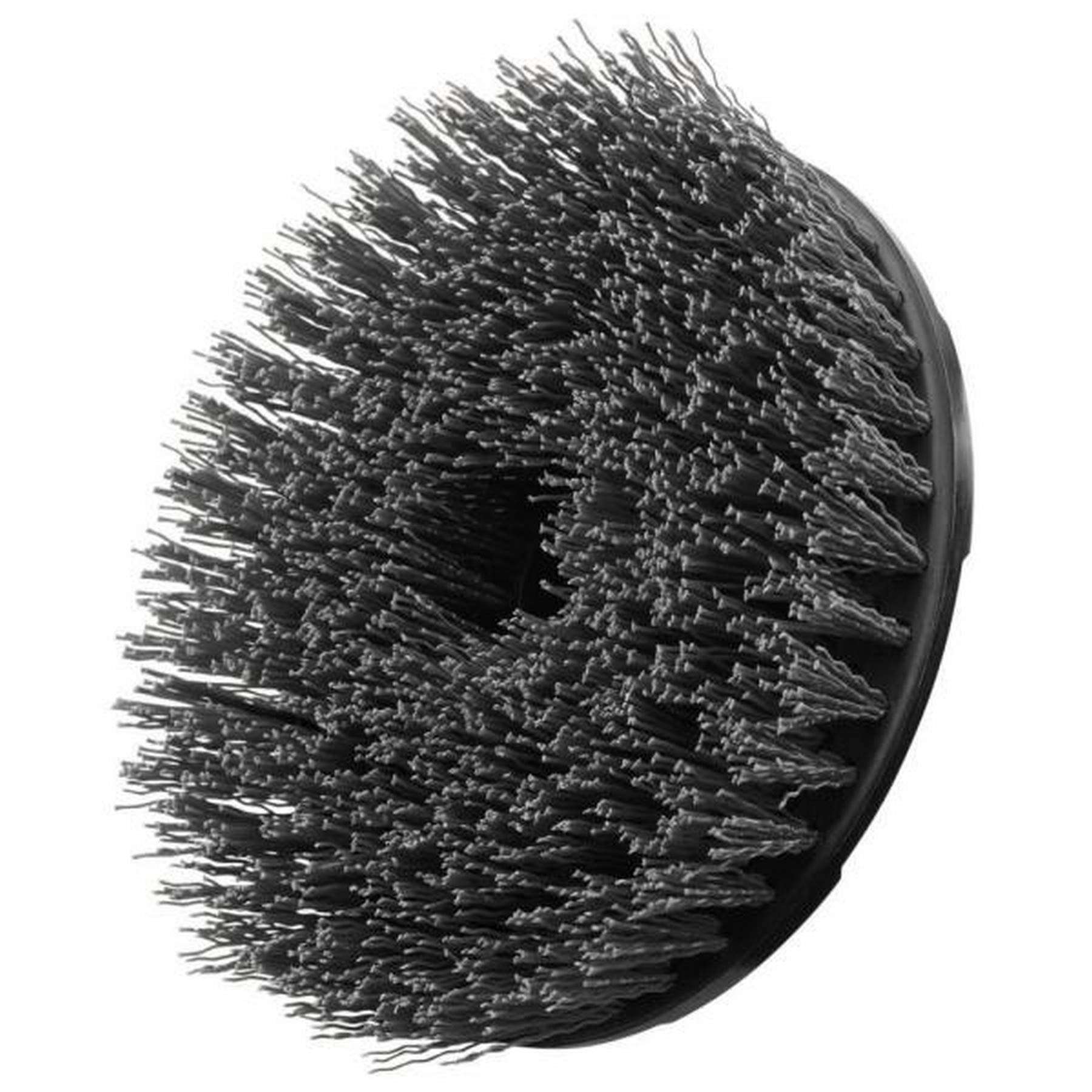 RYOBI 6 in. Hard Bristle Brush Accessory for P4500 & P4510 Scrubber Tools 1