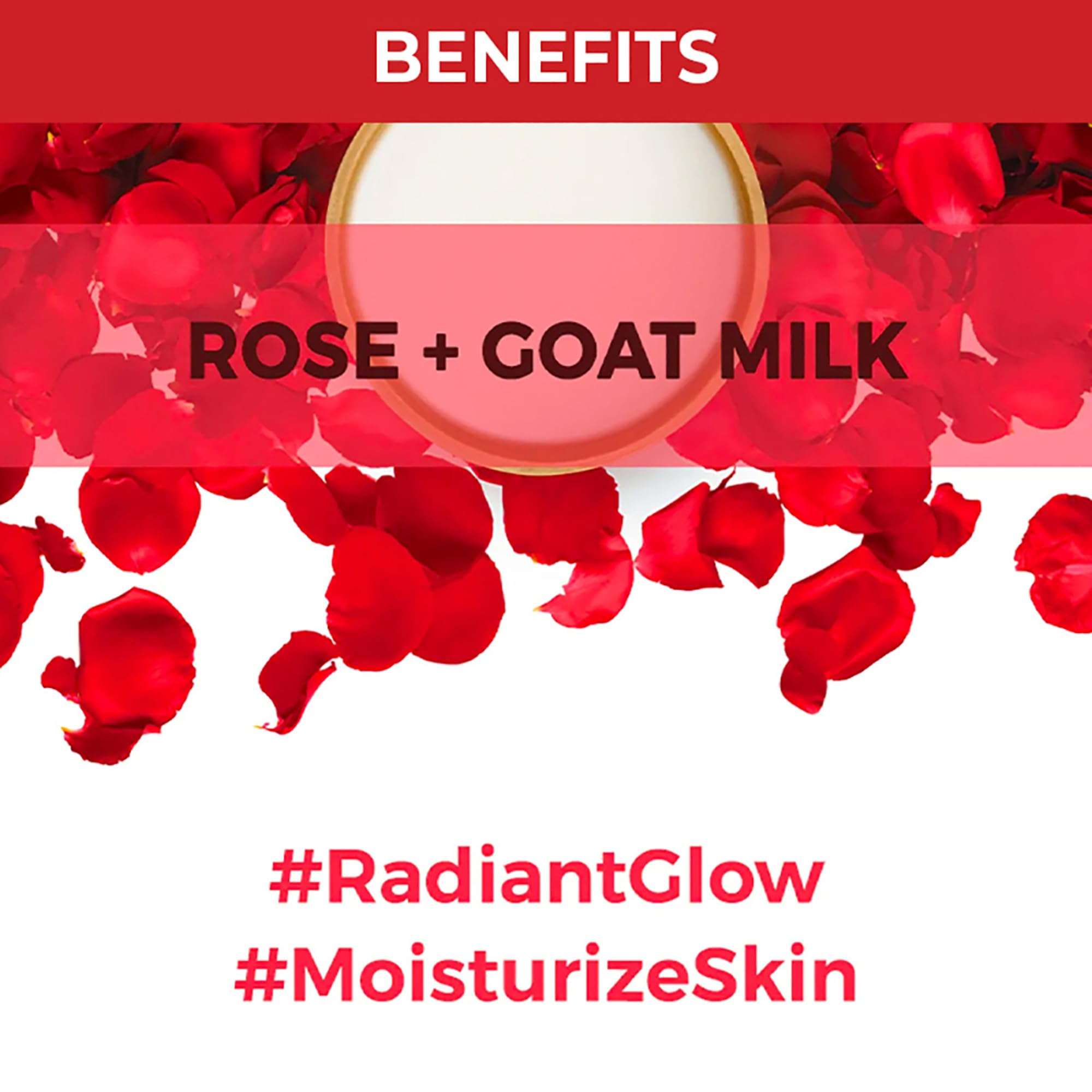 Nykaa Naturals Skin Secrets Sheet Mask - Rose and Goat Milk for Women - 1 Pc Mask 6
