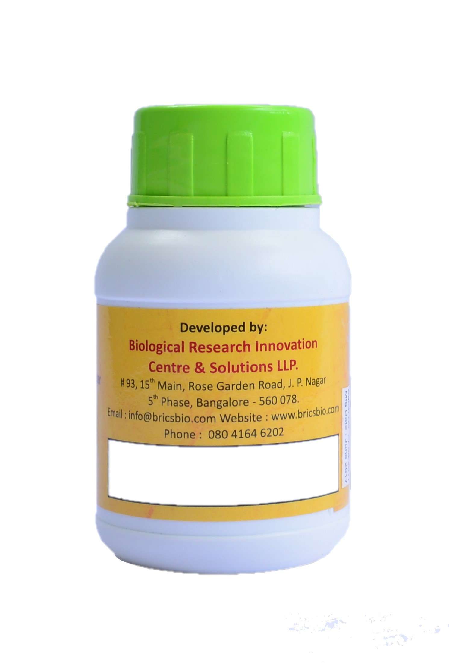 BRICS Sasya Rakshak 250ml Liquid Miticide | Herbal Home & Roof Gardening Manure | Efficient Remedy Aganist Plants Pest | Safe on Plants | Pack of 5 | 3