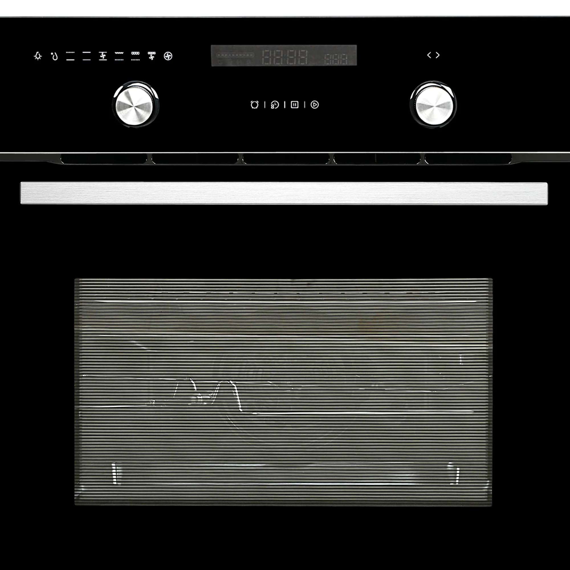 Faber 82L Built-In Microwave Oven with 10 functions | Auto Cook Menus & Auto Power Off Protection | Grill, Convection, Defrost & Combination Cooking | 1 Yr Warranty | FBIO 82L 10F BK with ART 1