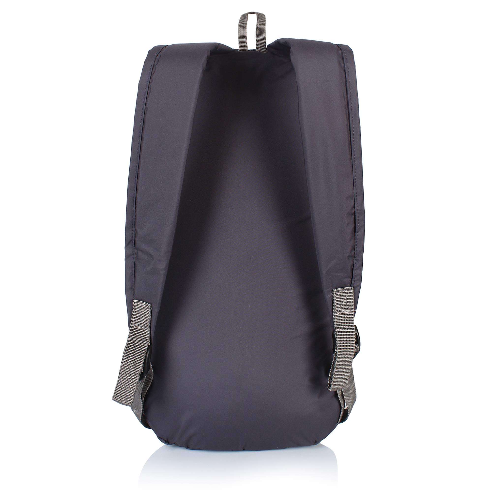 HOME HEART Brands DOMINO Small 16.5x9.5x4.25 inch nylon 10L Backpack, Water Resistant, Outdoor Lightweight Hiking, Daypack Mini Bookbags for Men, Women, Adults, Kids 4