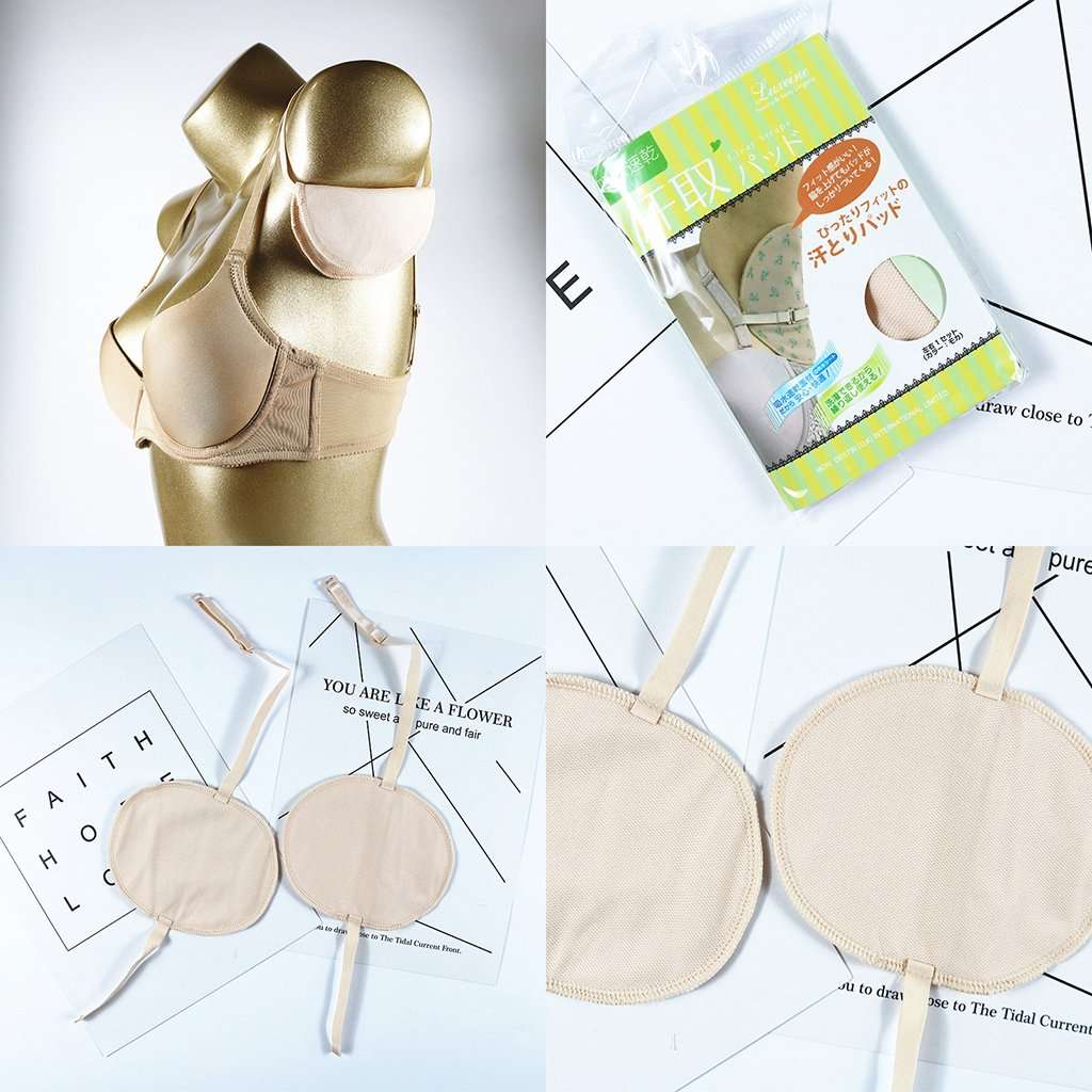 shamjina Lady Reusable Washable Underarm Armpit 6