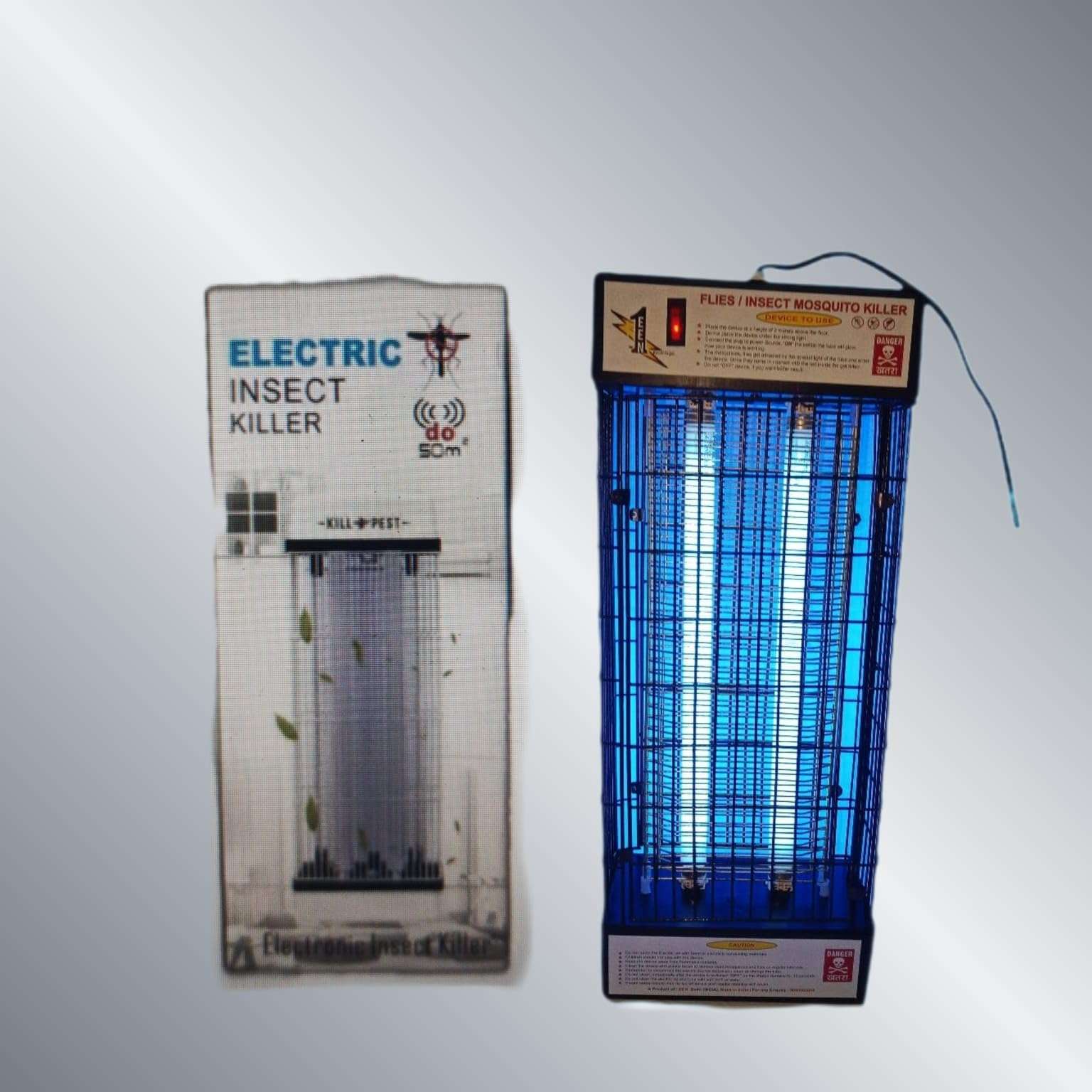 EEN Flying Insect Mosquito Killer/Bug Zapper Machine, 40 Watt with Phillips UV Kit 4