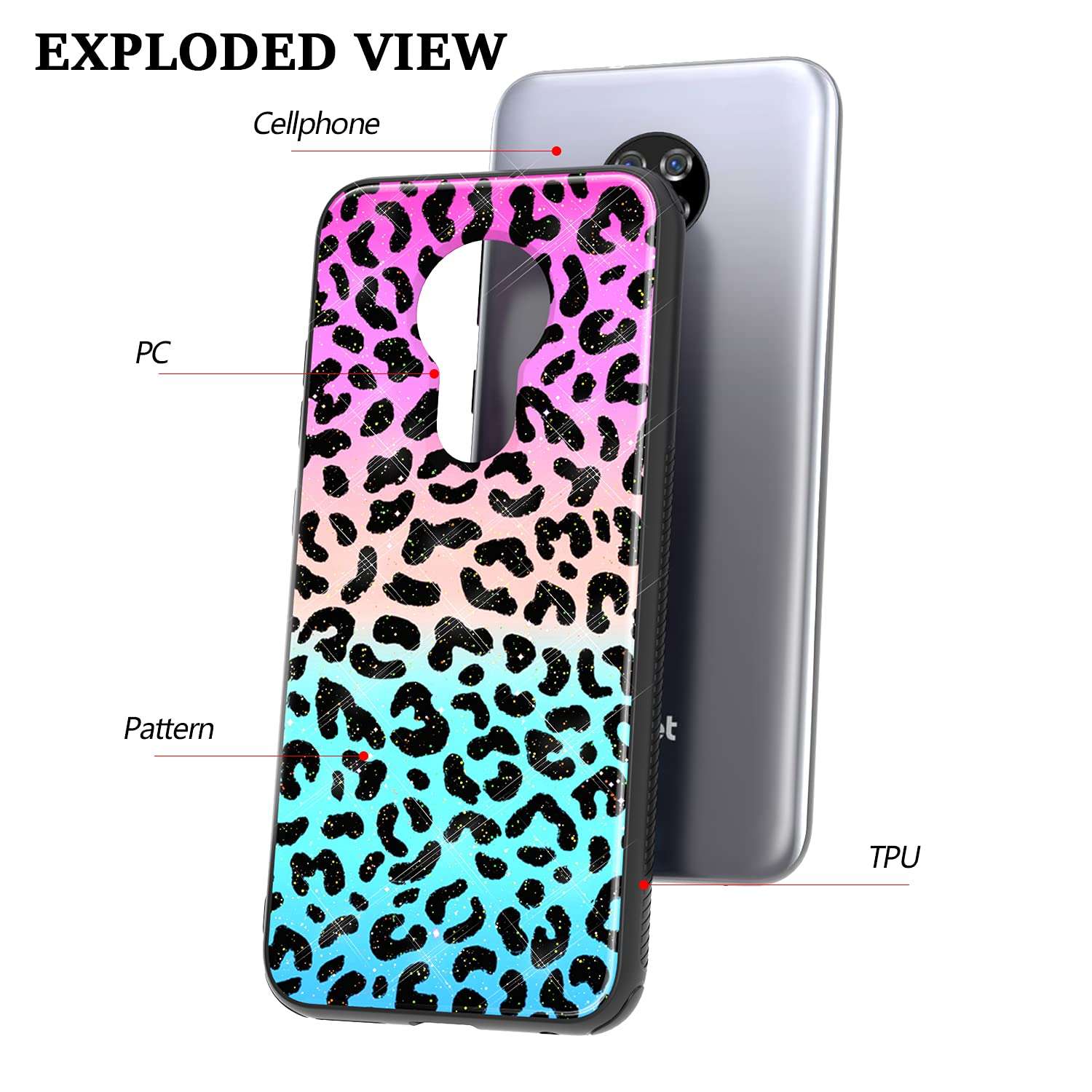 ZIULQIK s23 Ultra case 3