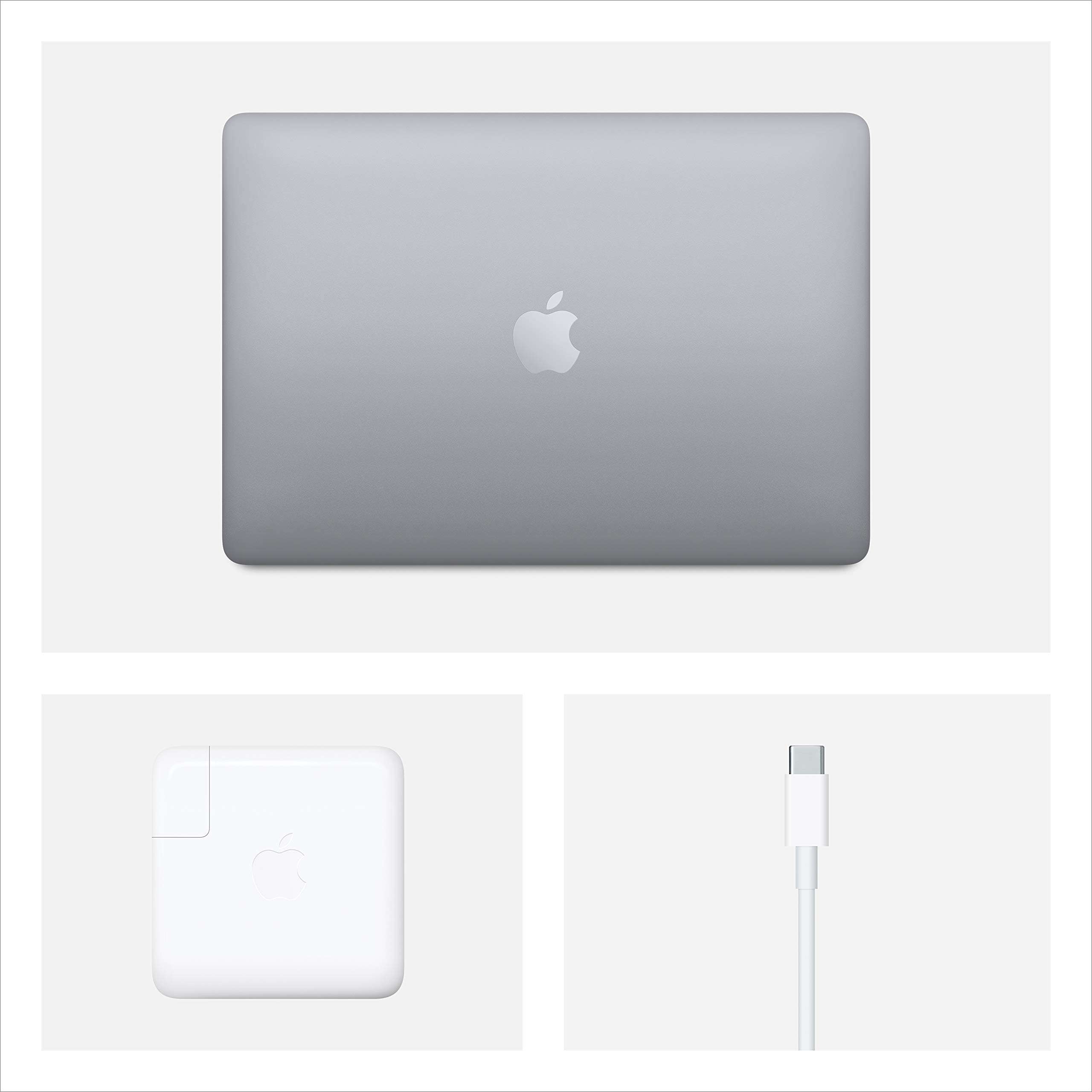 2020 Apple MacBook Pro (13.3-inch/33.78 cm, 16GB RAM, 1TB SSD, 2.0GHz Quad-core 10th-Generation Intel Core i5 Processor, Four Thunderbolt 3 Ports) - Space Grey 5