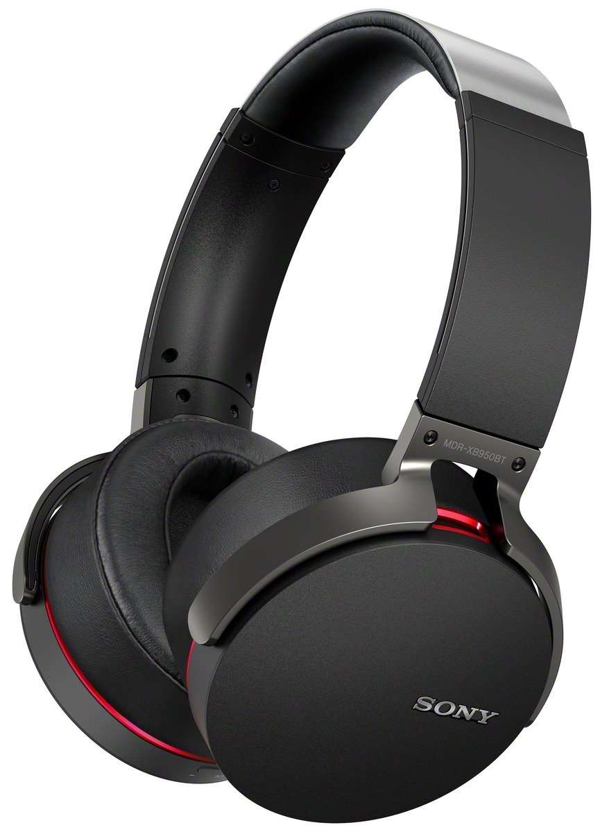 Sony MDRXB950BT/B Extra Bass Bluetooth Headphones (Black) 5