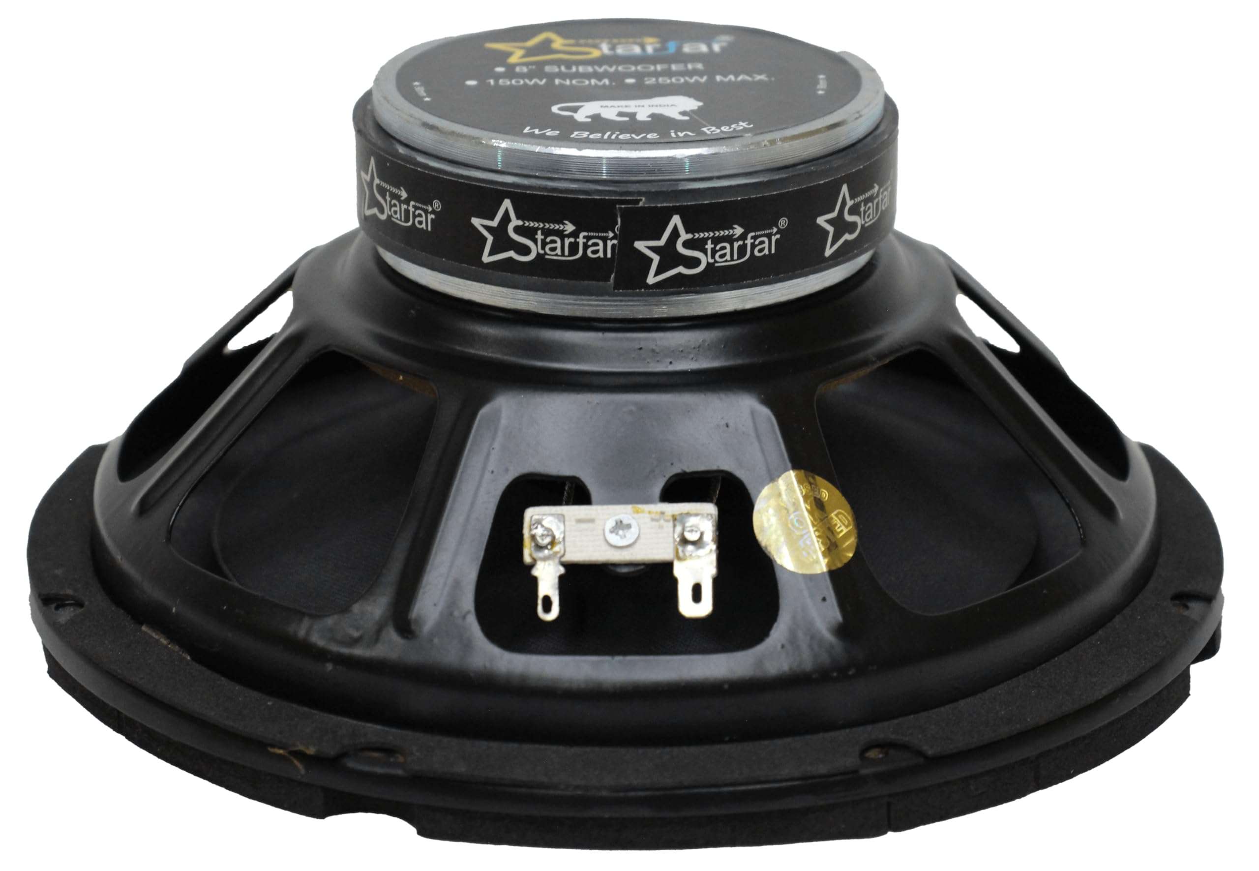 Starfar 8 inches Subwoofer 4 Ohms/150Watts (SF-8N90) 4