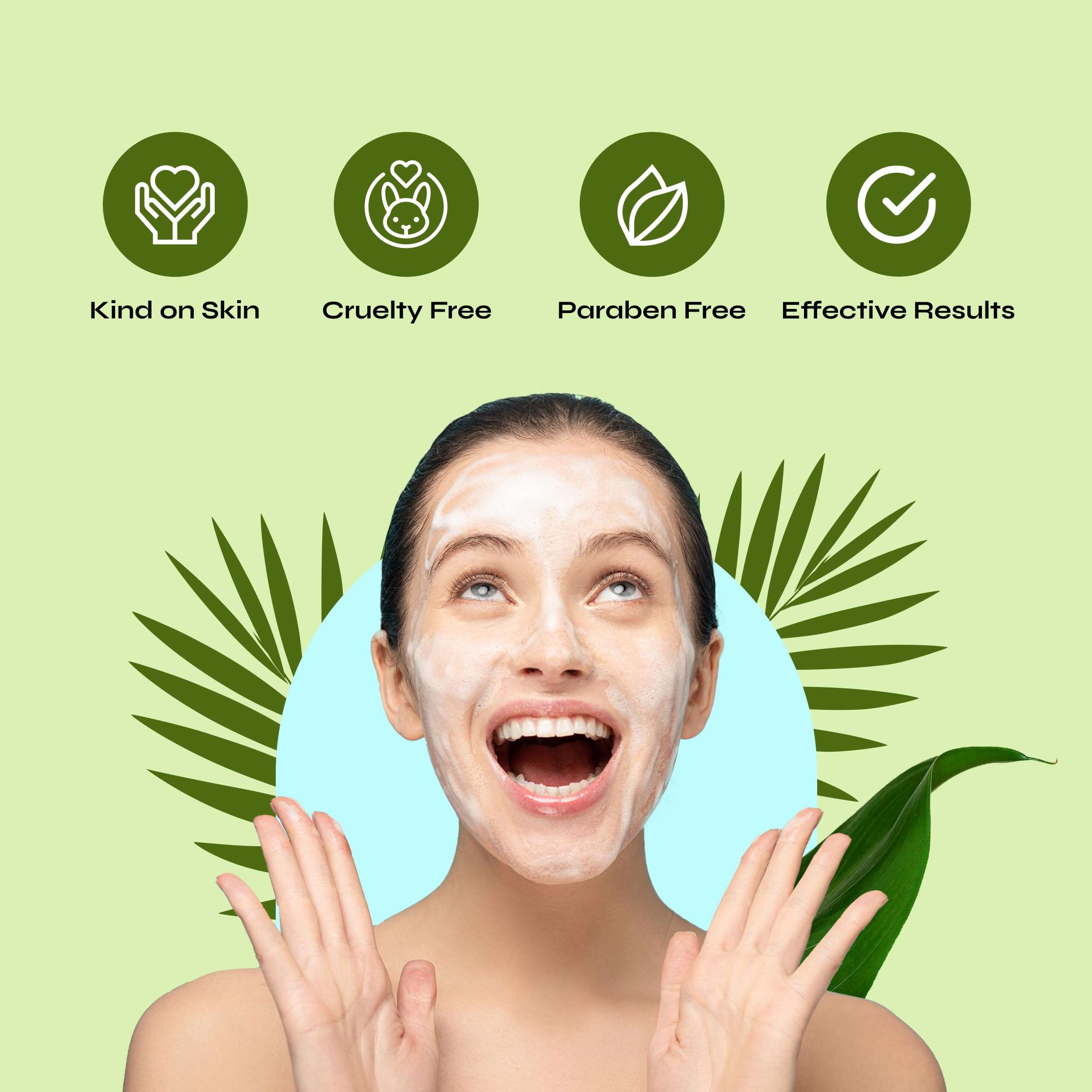 A-Cute Derm B-Kleer Cleansing Gel Acne Cleanser that Purify and Protect Your Skin from Clogged Pores for All Skin Types (8oz) 6