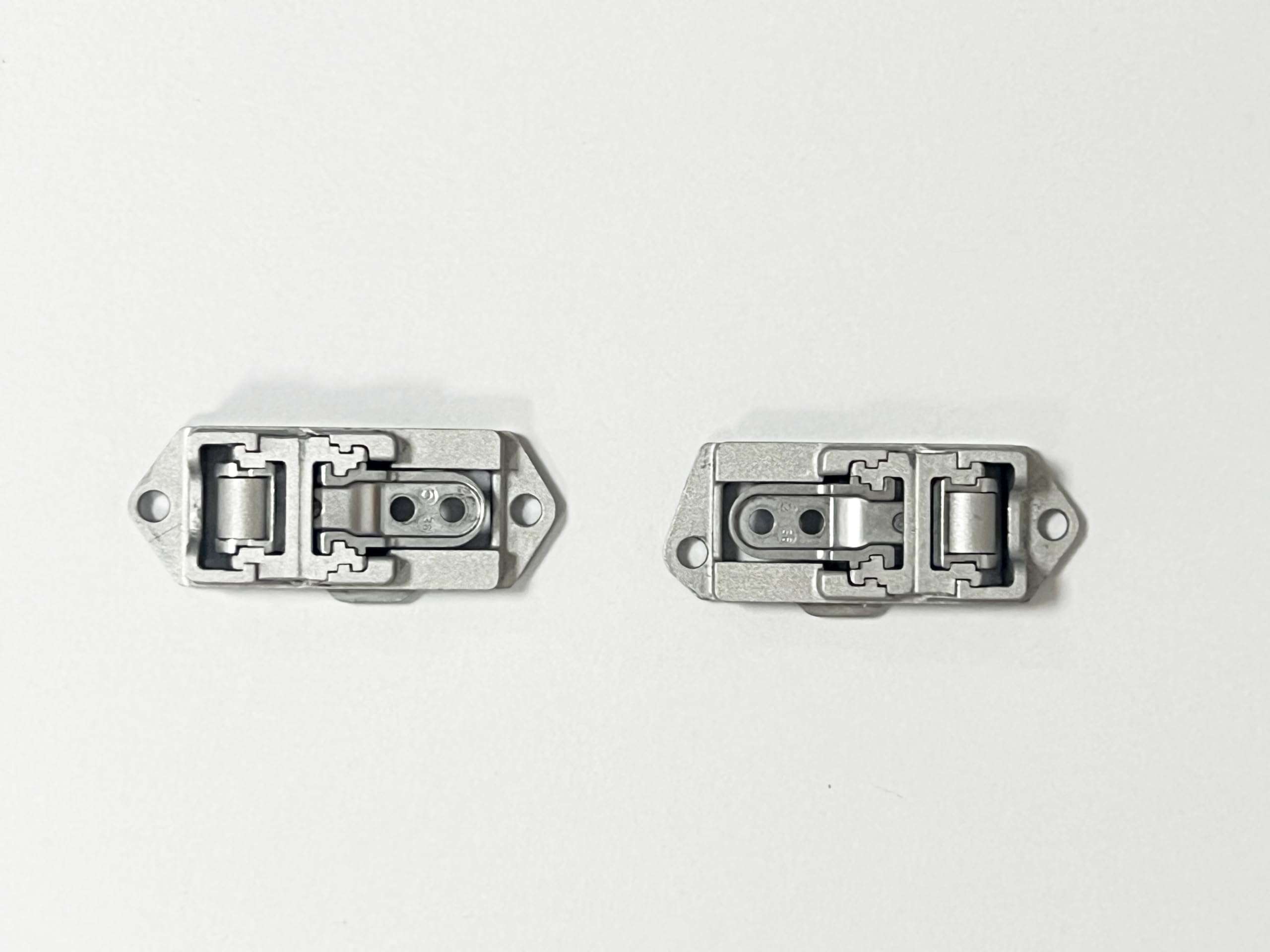 Replacement Right and Left Hinge Kickstand Stand Silver for Microsoft Surface Pro 5 / Pro 6 / Pro 7 1796/1866 6