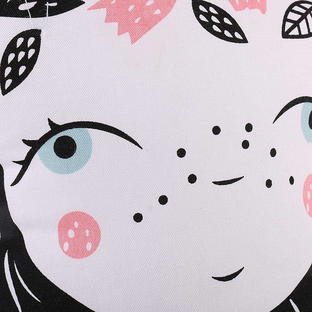 myaddiction Baby Fancy Dress Unicorn Doll Plush Toys Lumbar Sleep Pillow Little Girl 6