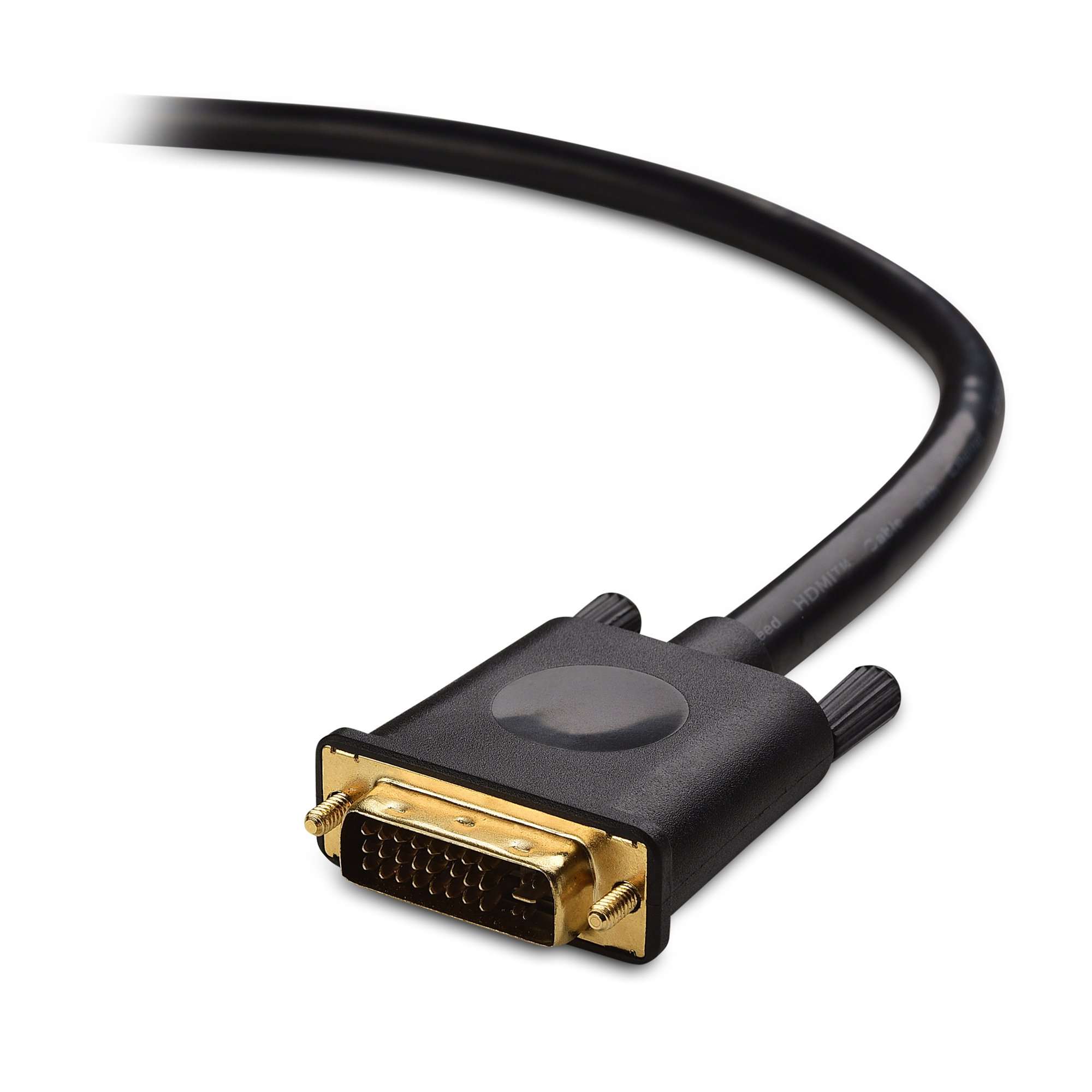 Cable Matters VGA to DVI-I Cable (DVI-I to VGA, DVIto VGAVGAto DVICable) Only Works withDVI-I with 24+5 Pins 6 Feet 6