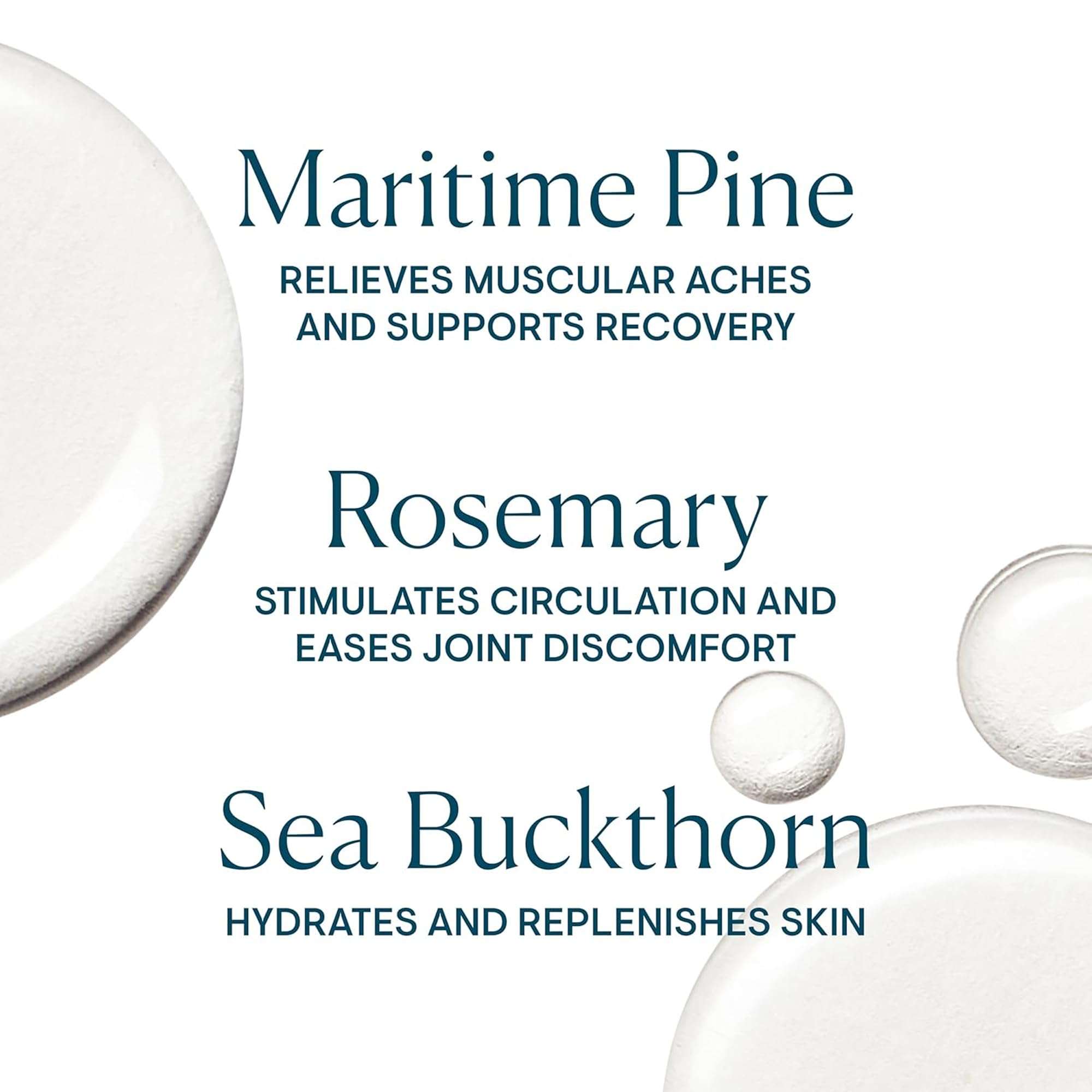 ELEMIS Active Body Concentrate Musclease 100ml, Revitalizing Massage Oil for Tired, Aching Muscles 5