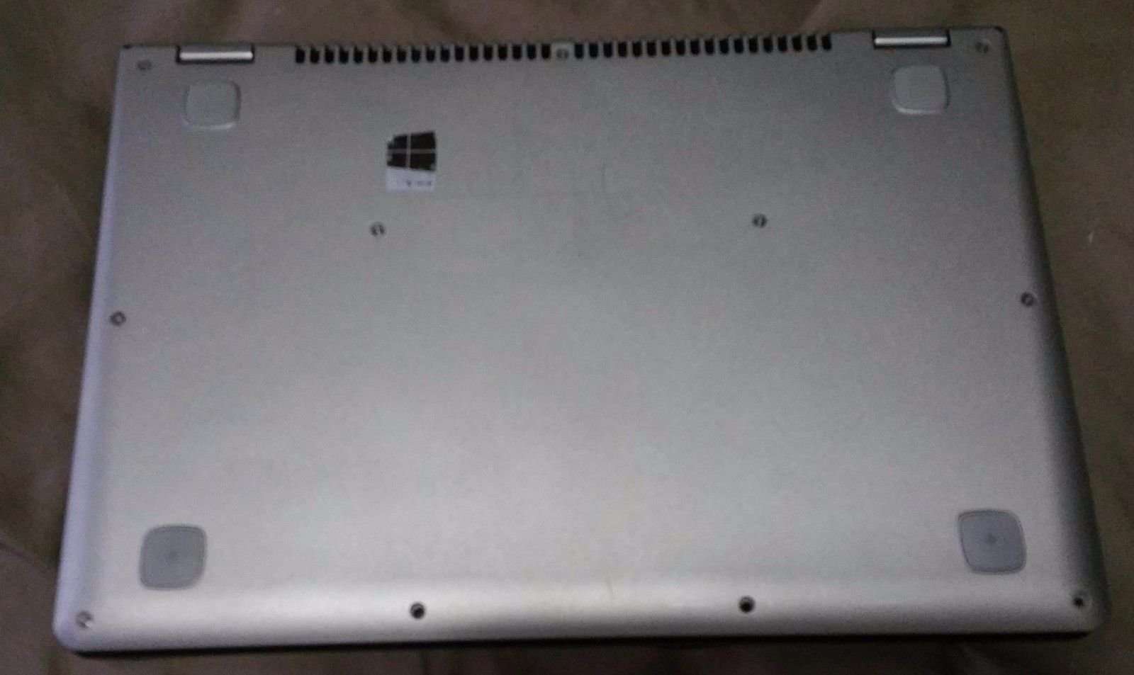 Lenovo IdeaPad Yoga 11s 11.6-Inch Convertible 2 in 1 Touchscreen Ultrabook (Silver Gray) 3