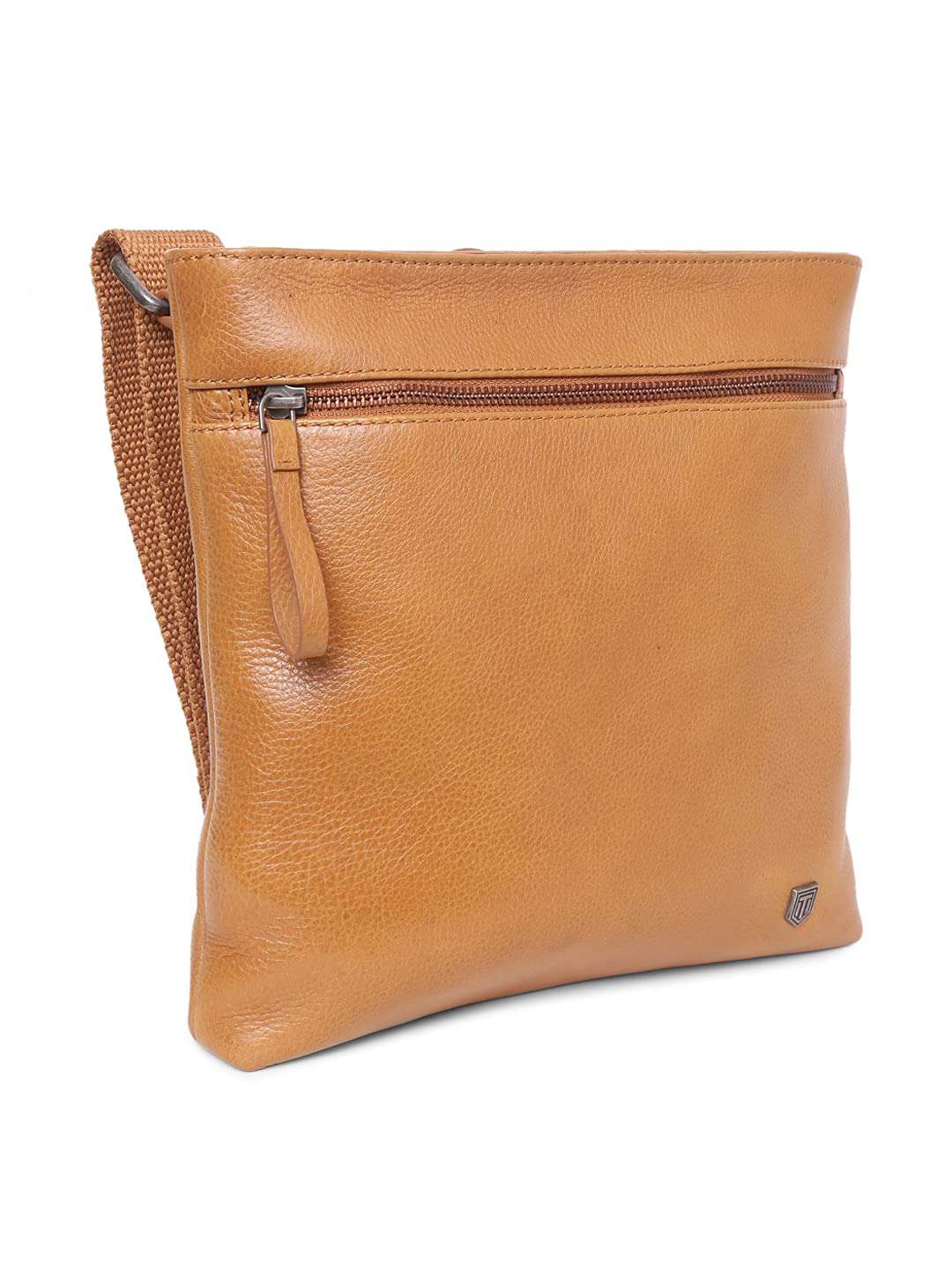 TOM LANG LONDON FRONT ZIP POCKET CROSS BODY BAG 4