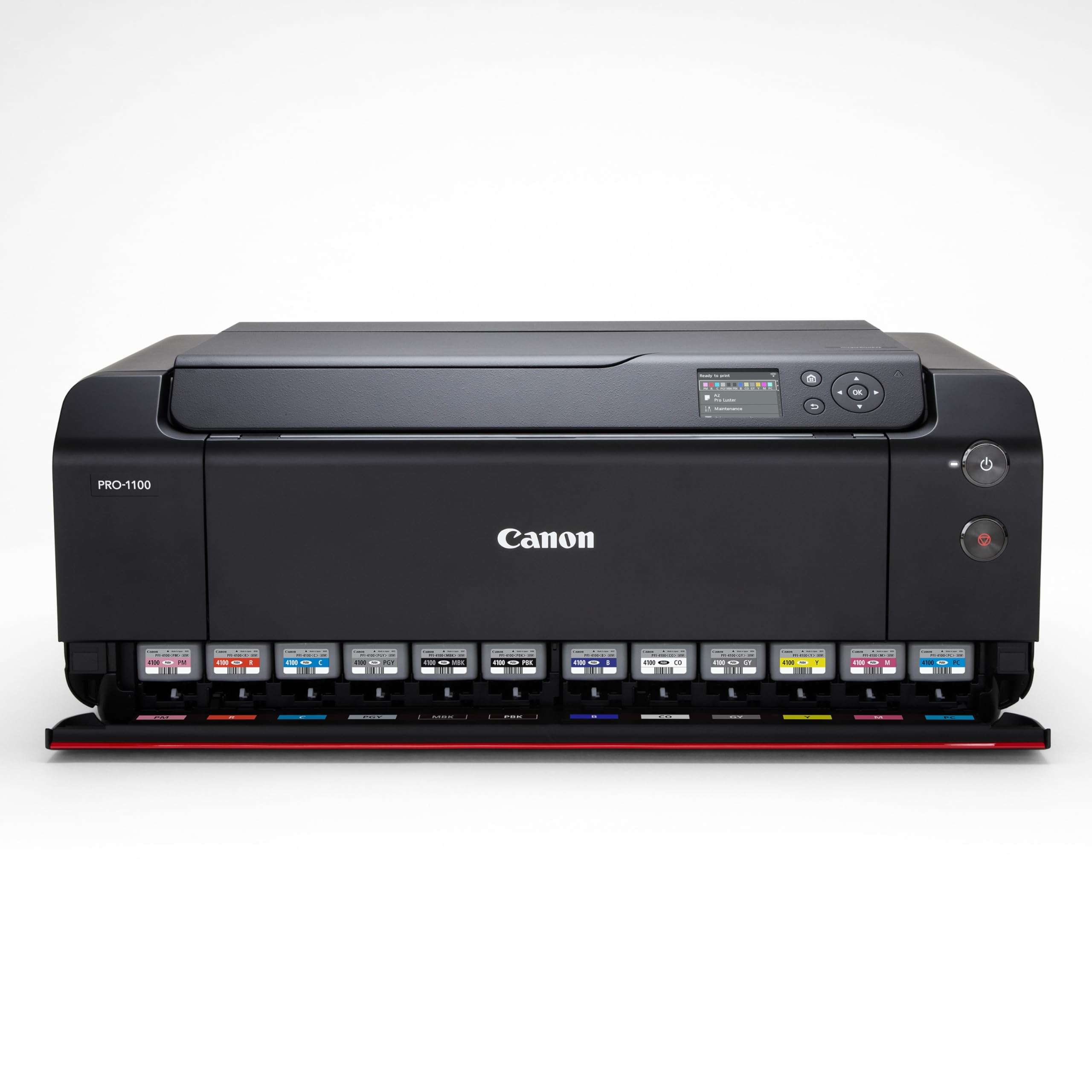 Canon imagePROGRAF PRO-1100: 17” Professional Wireless Inkjet Photo Printer 4