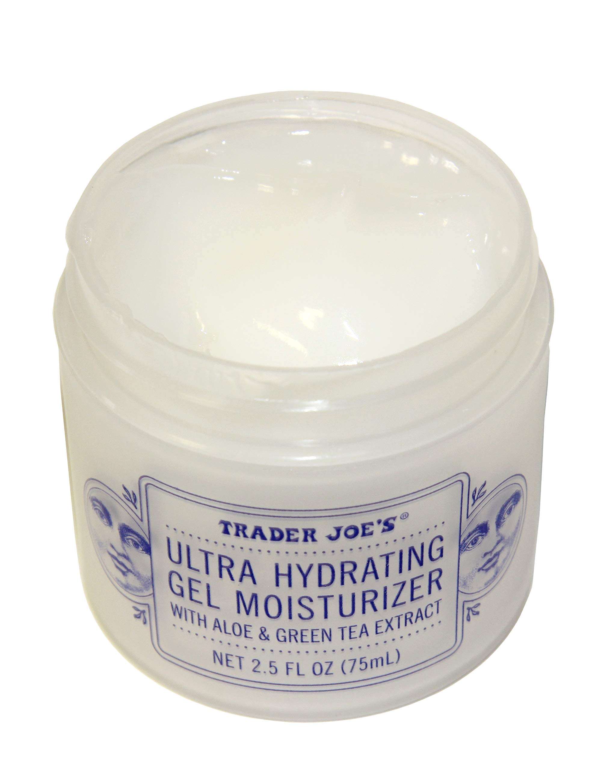 Trader Joe’s Ultra Hydrating Gel Moisturizer with Aloe & Green Tea Extracts 5
