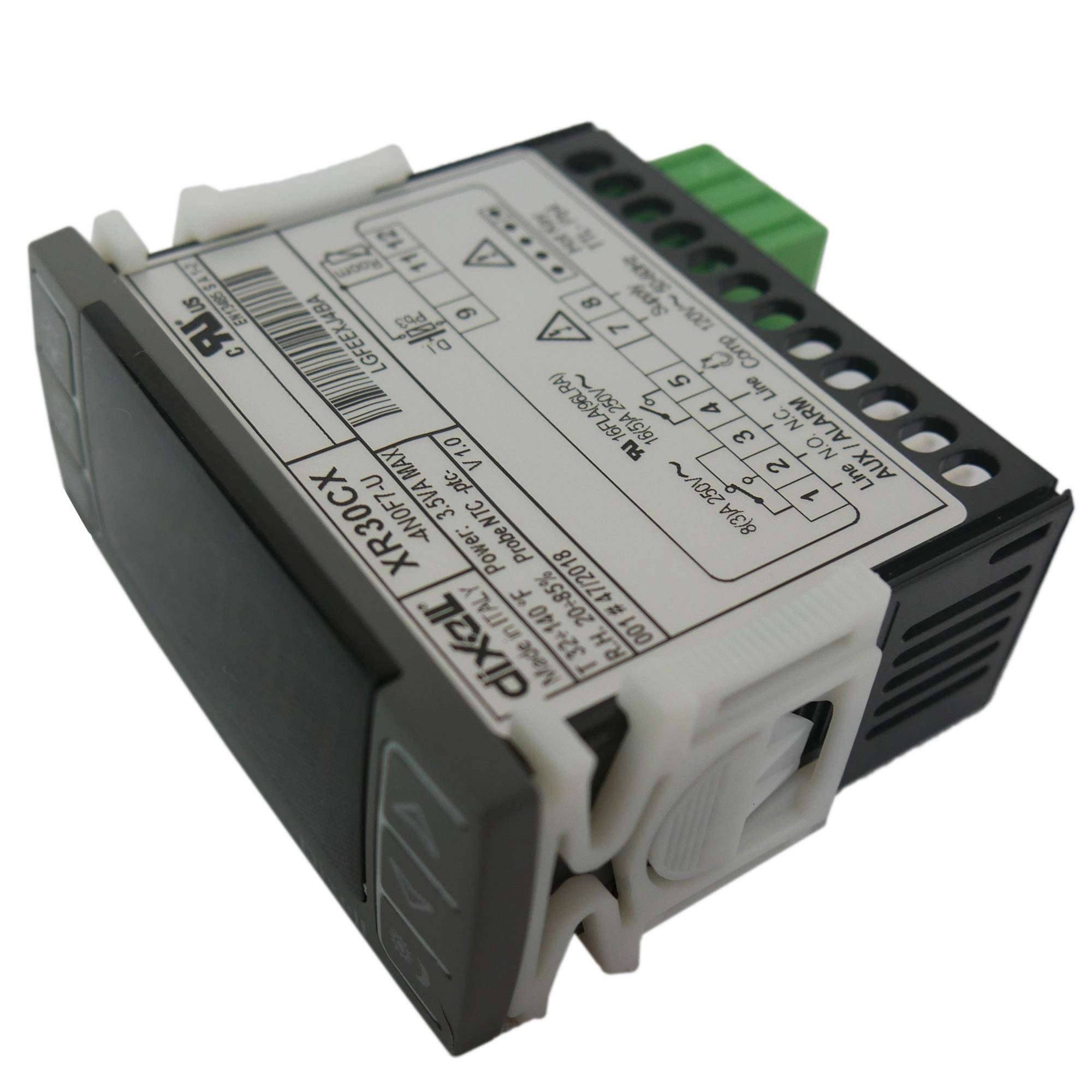 Dixell Digital Controller for Refrigeration Controller XR30CX Aquastat/Temperature Gauge 4