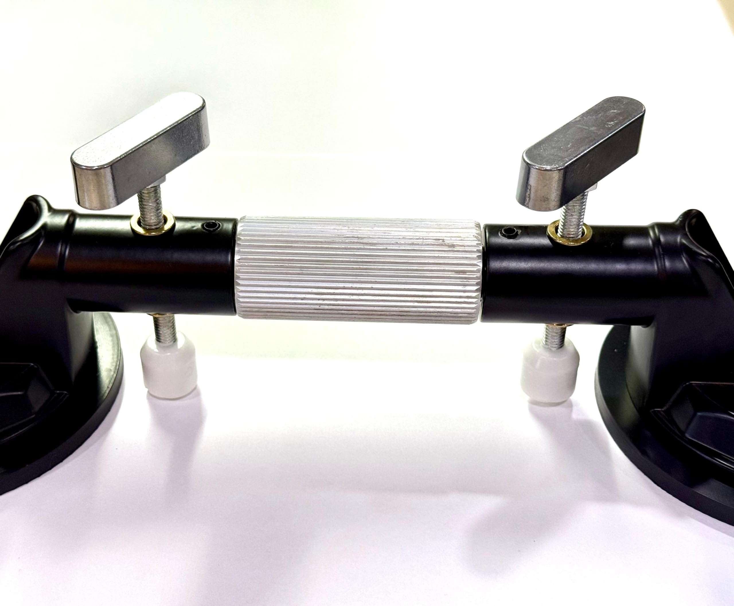 Facile® Easy Gap Regulator Double Suction Cup Tool | Perfect Tile Joint Alignment | Vertical & Horizontal Tile Laying | Seamless Tile Gaps | mm2mm Products – Precision Tile Leveling Tool 4