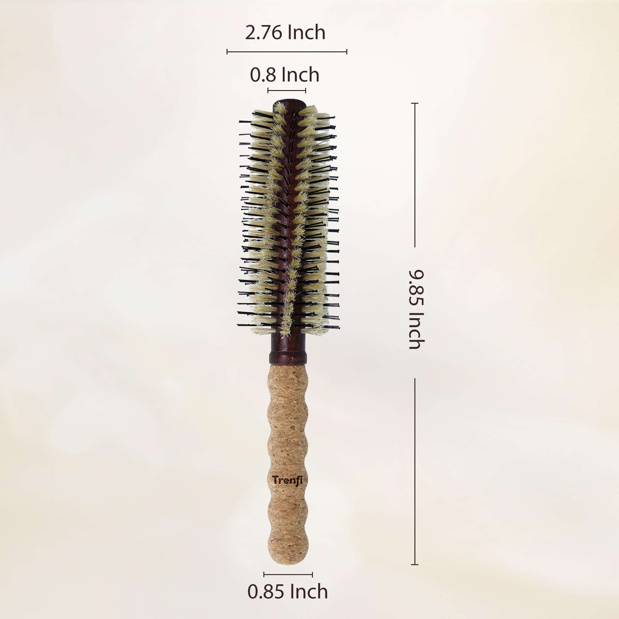 TRENFI S Series Round Brush Set （S1+S2 Pro） 6