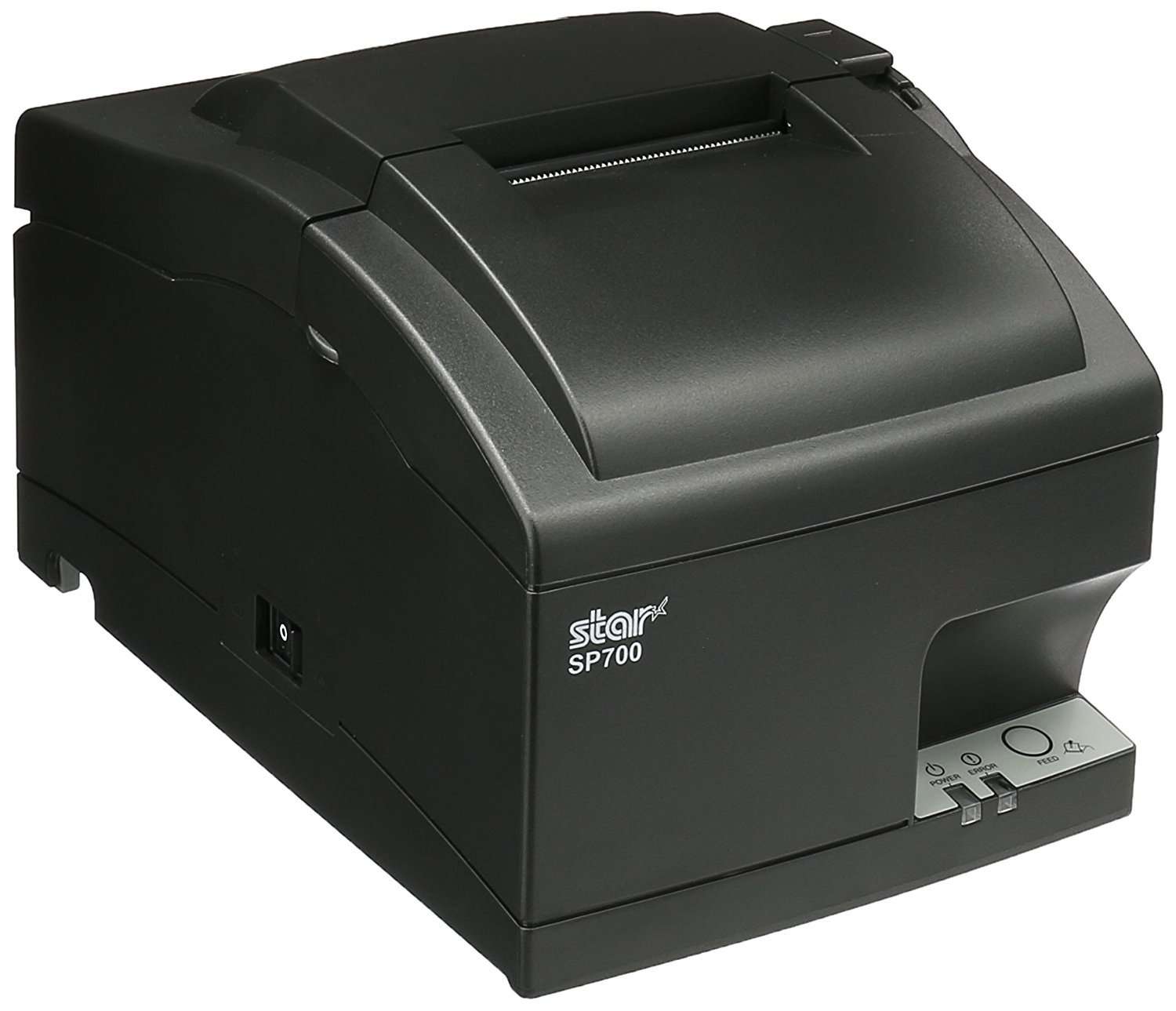 Star Micronics Sp700 Sp712 Network Receipt Printer - 4.7 Lps Mono - 203 Dpi - Ethernet