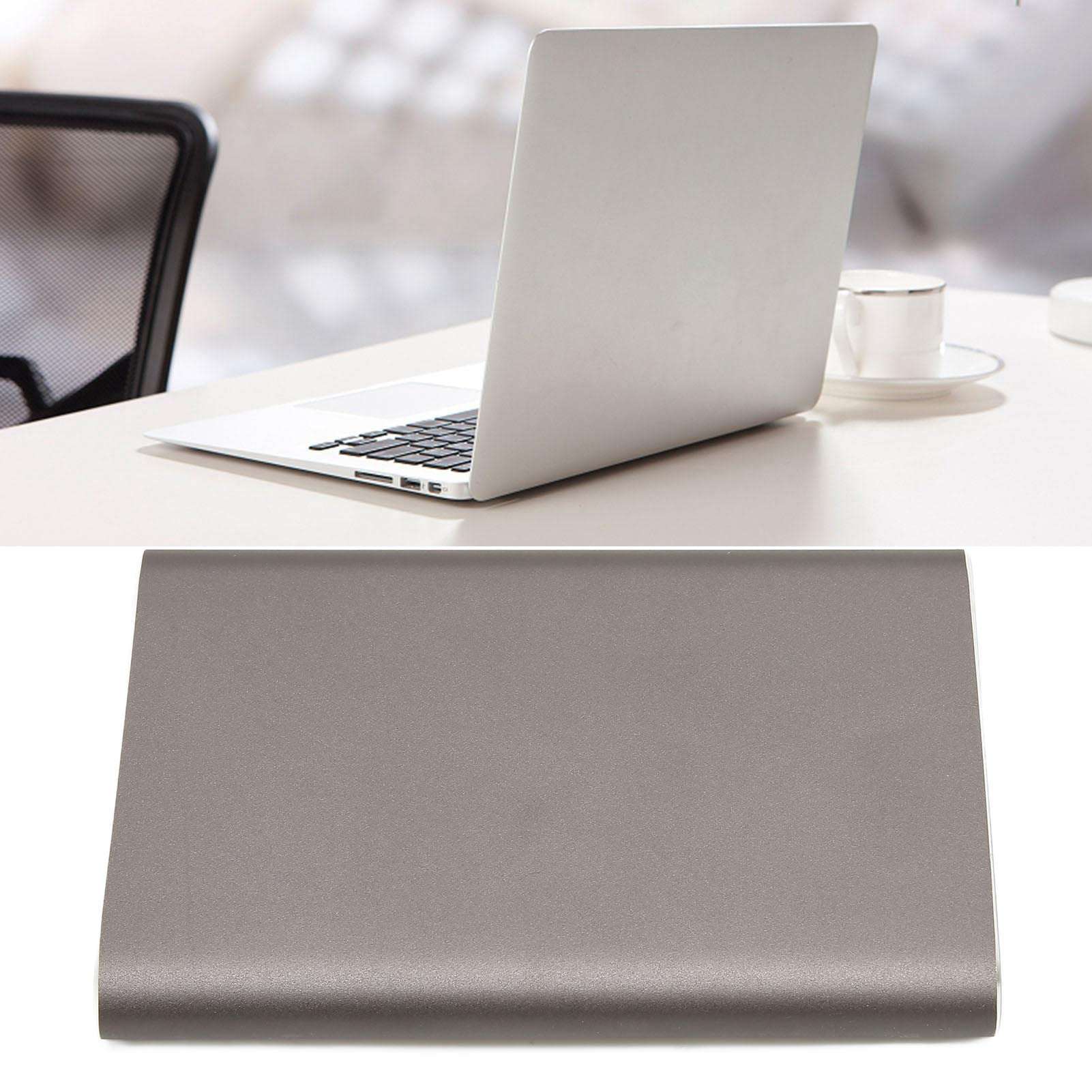 Ultrathin Portable USB 3.0 SSD with Fast Mobile External Hard Drive Processing (500GB) 3