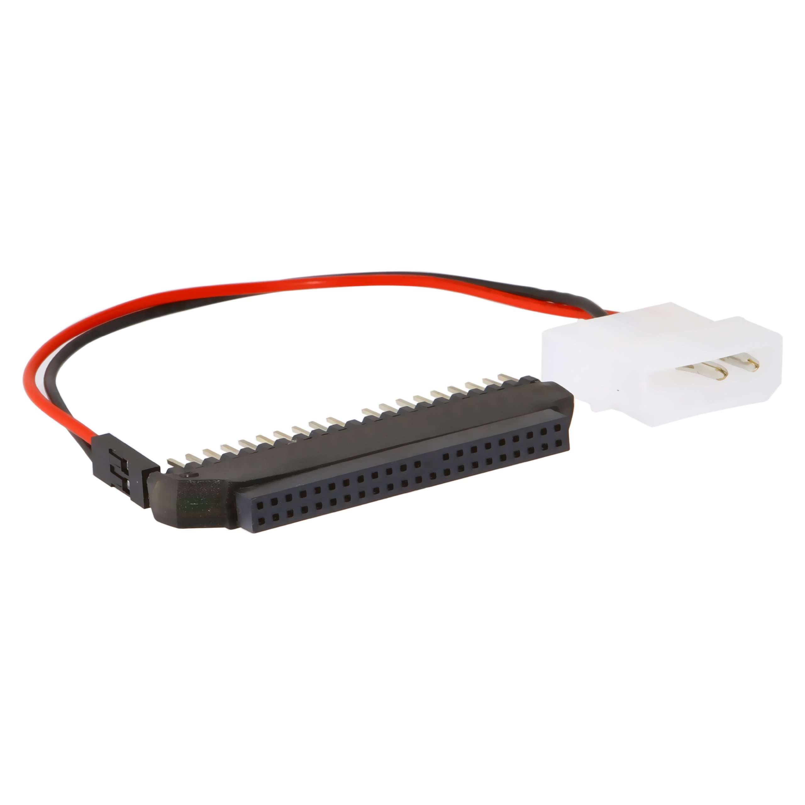 SABRENT 2.5 to 3.5 IDE Disk Drive Convert Notebook Hard Disk Drive to Desktop (ADP IDE23) (Pack of 4) 4