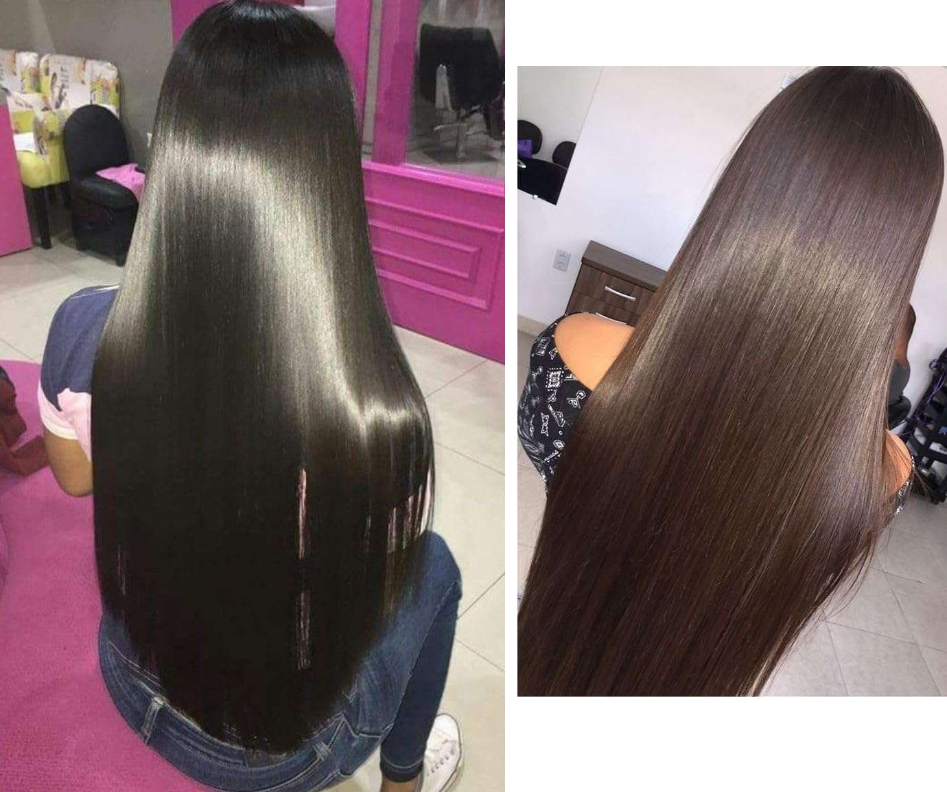 Hair Serum With Argan Oil Extract Smooth, For Smooth, Frizz-Free, Shiny 6