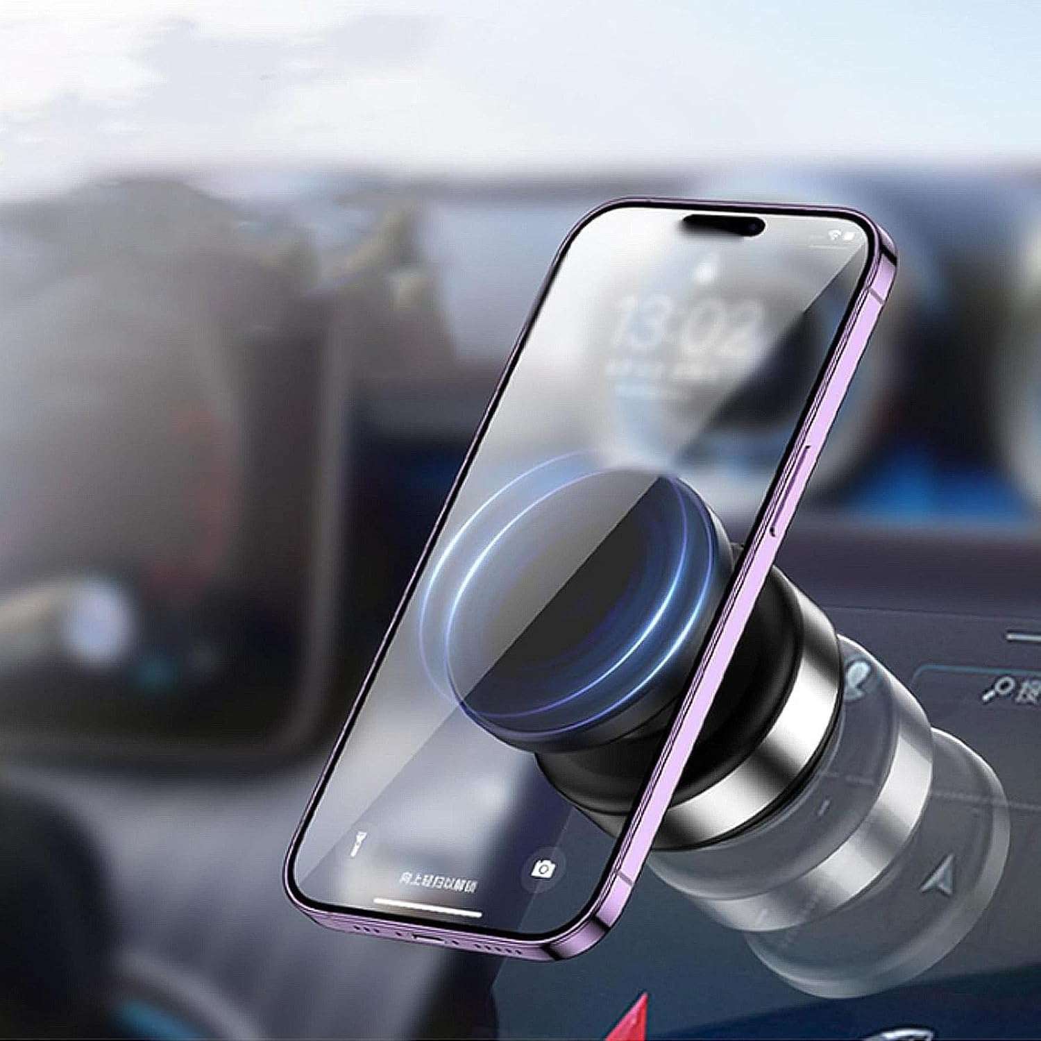 ruwanol Orbicam Magnetic Mini Security Camera, Pixicam Magnetic Mini Security Camera, Magnetic Mini Security Camera, Mini 1080p HD Wireless Magnetic Security Camera, App for Home Indoor Outdoor 6