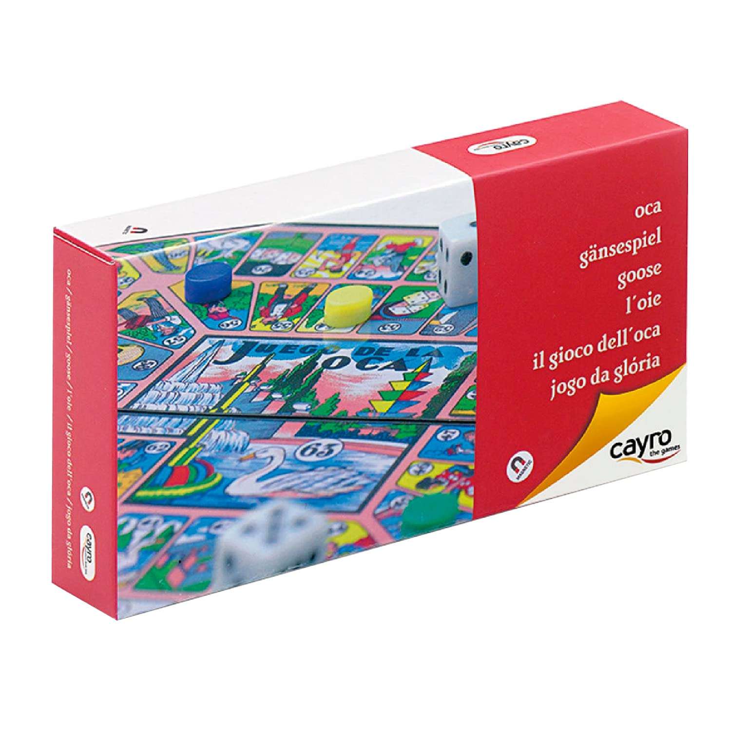 Cayro Magnetic Travel Goose 1