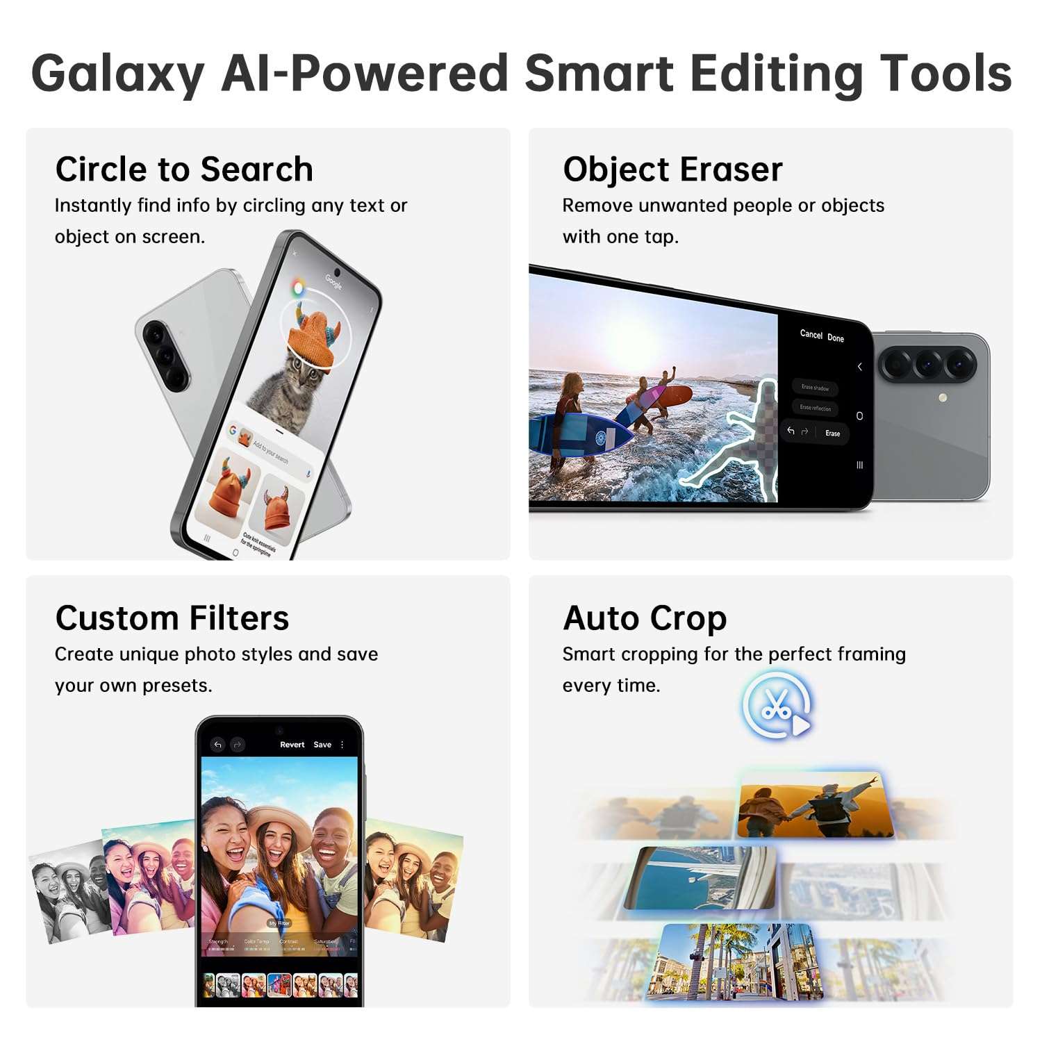 Samsung Galaxy A56 5G – 256GB Olive – International Unlocked – 6.7" 120Hz AMOLED, 50MP Triple Camera, 5000mAh Battery – Works with T-Mobile & AT&T (Verizon Limited) | Includes Fast Charger & Case 6