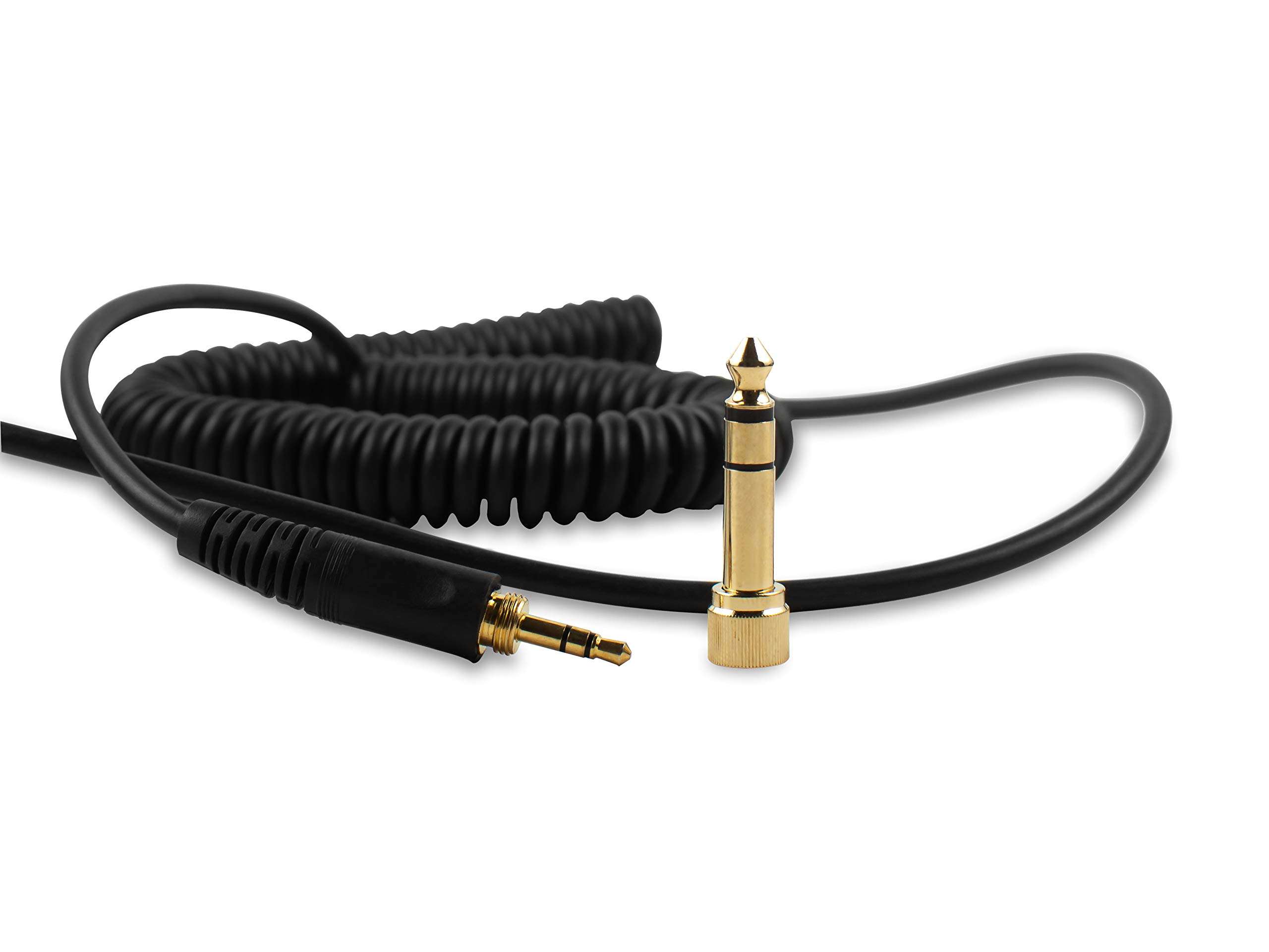 osl oliver systems limited XSW 7X Wired Over Ear Headphones Without Mic (Gold) 6