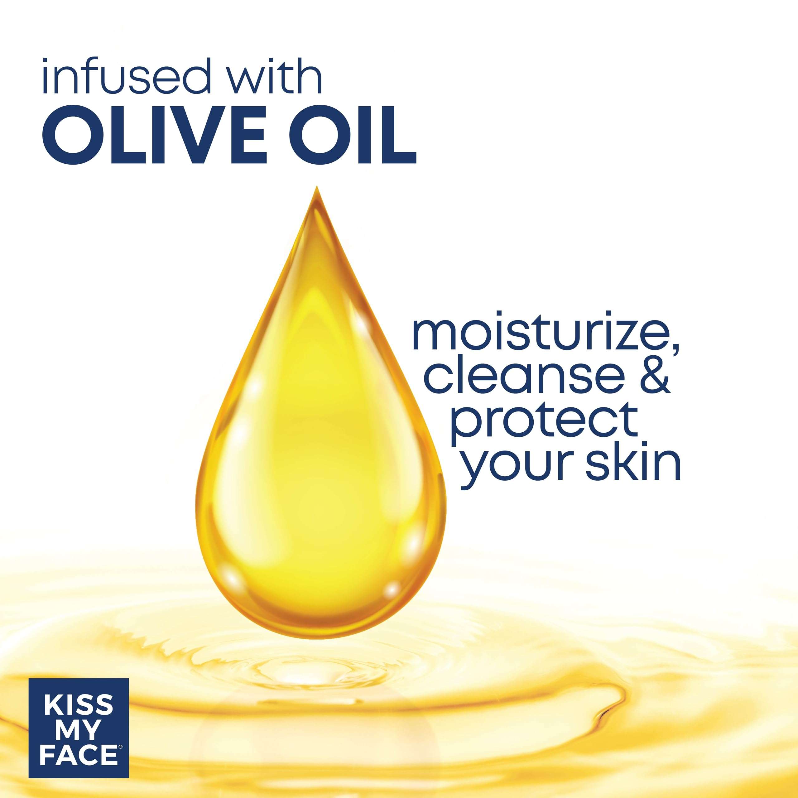 Kiss My Face De-Stress 2-in-1 Body Wash & Bath Soak - Lemongrass + Juniper Berry - Botanical Blend - Vegan and Cruelty Free - With added Rhodiola Rosea, Hemp Seed Oil and Ashwagandha - 16 fl oz Bottle 5