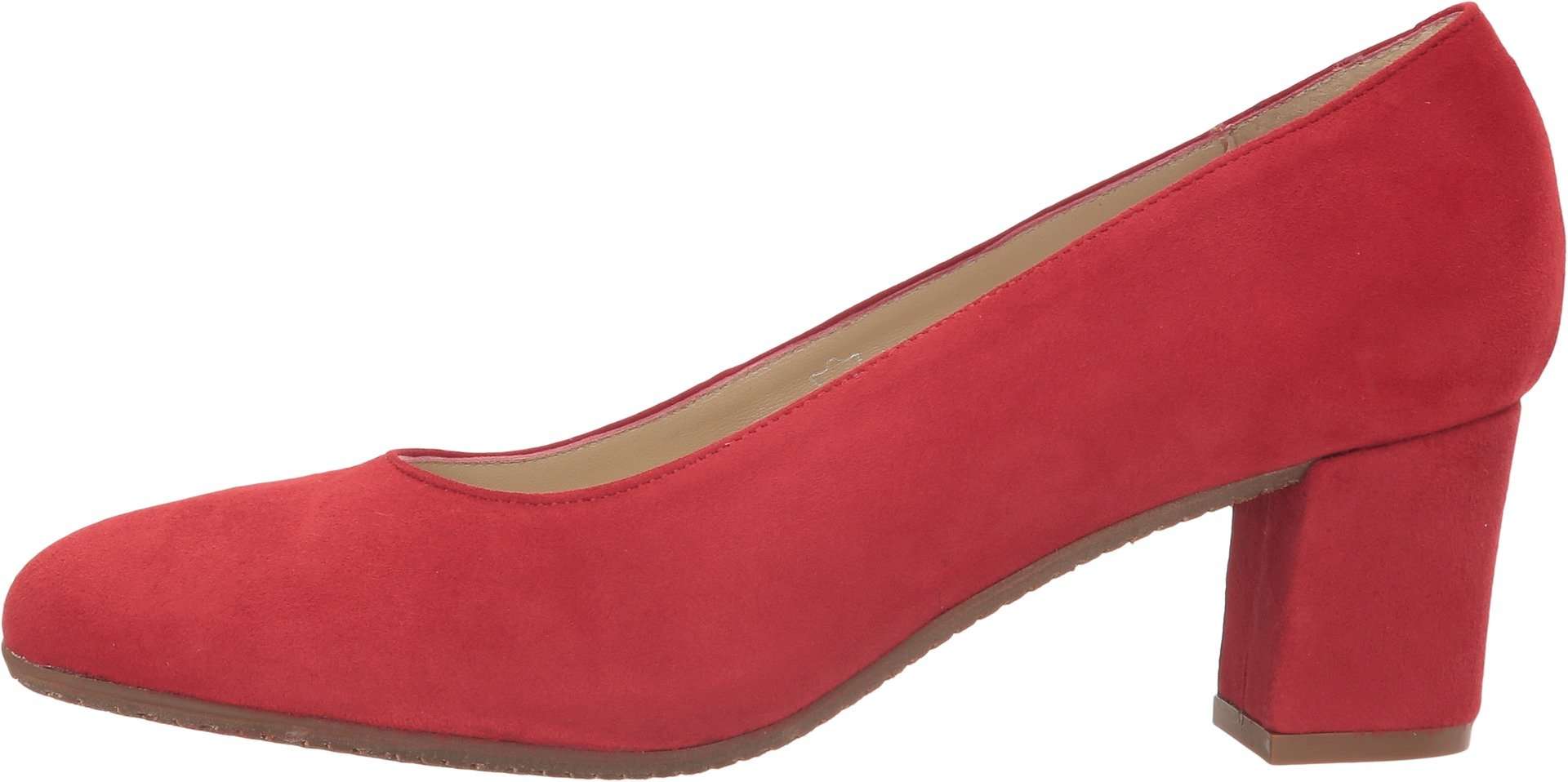 Eric Michael Abby Red EU 38 (US Women's 7.5-8) M (B) 3