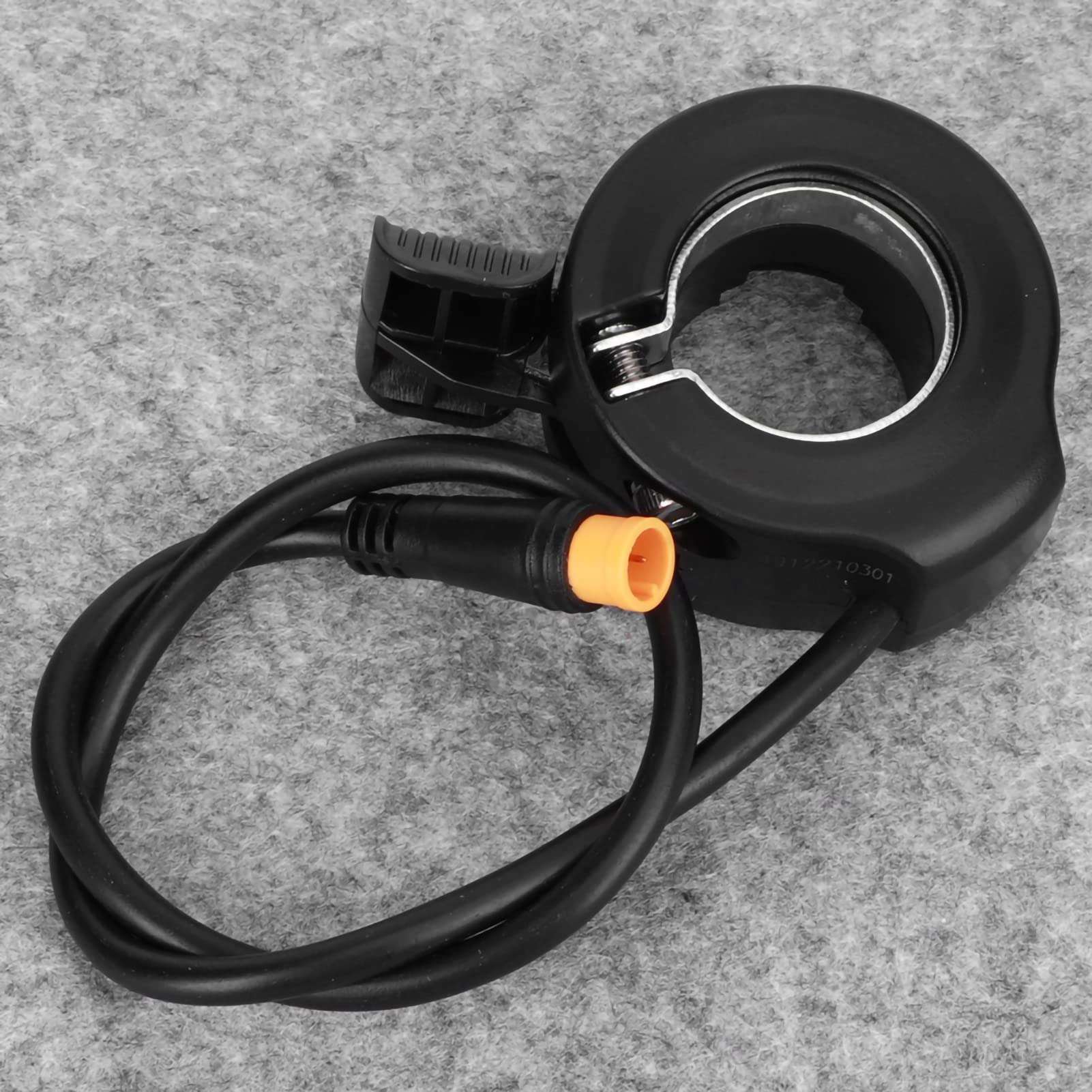 E‑Bike Finger Throttle,130X Thumb Throttle Speed Control Accessories Waterproof Connector for Electric Scooters E‑Bike 5