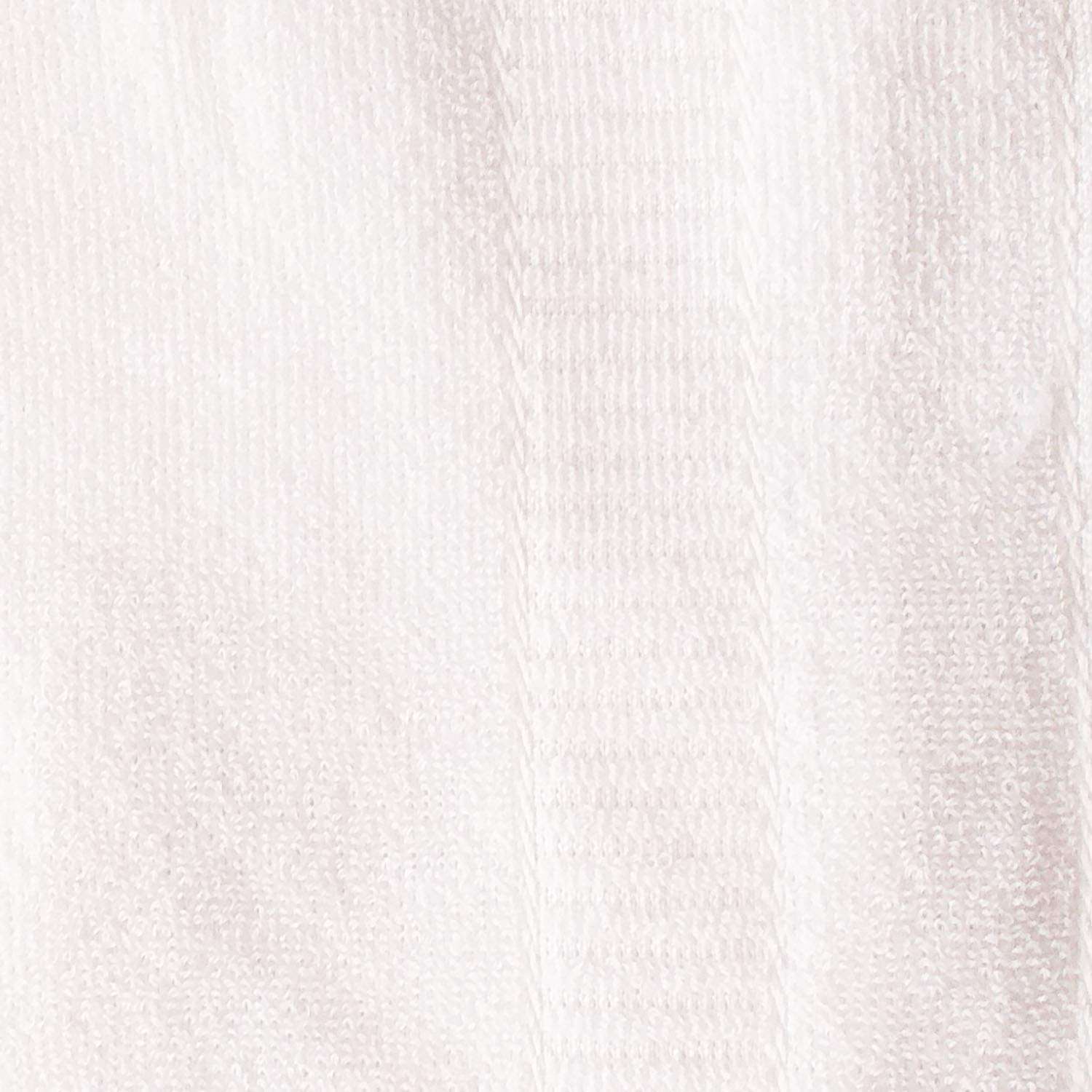Heart Home Cotton 400 GSM 3 Pieces Face Towel Set 14x21” (White) - CTHH8670 4